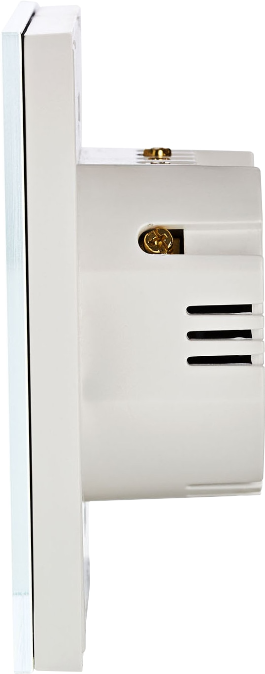 NEDIS Wandschalter SmartLife, Vohänge, Rolläden und Sonnenblenden, weiß NEDIS Wandschalter SmartLife, Vohänge, Rolläden und Sonnenblenden, weiß