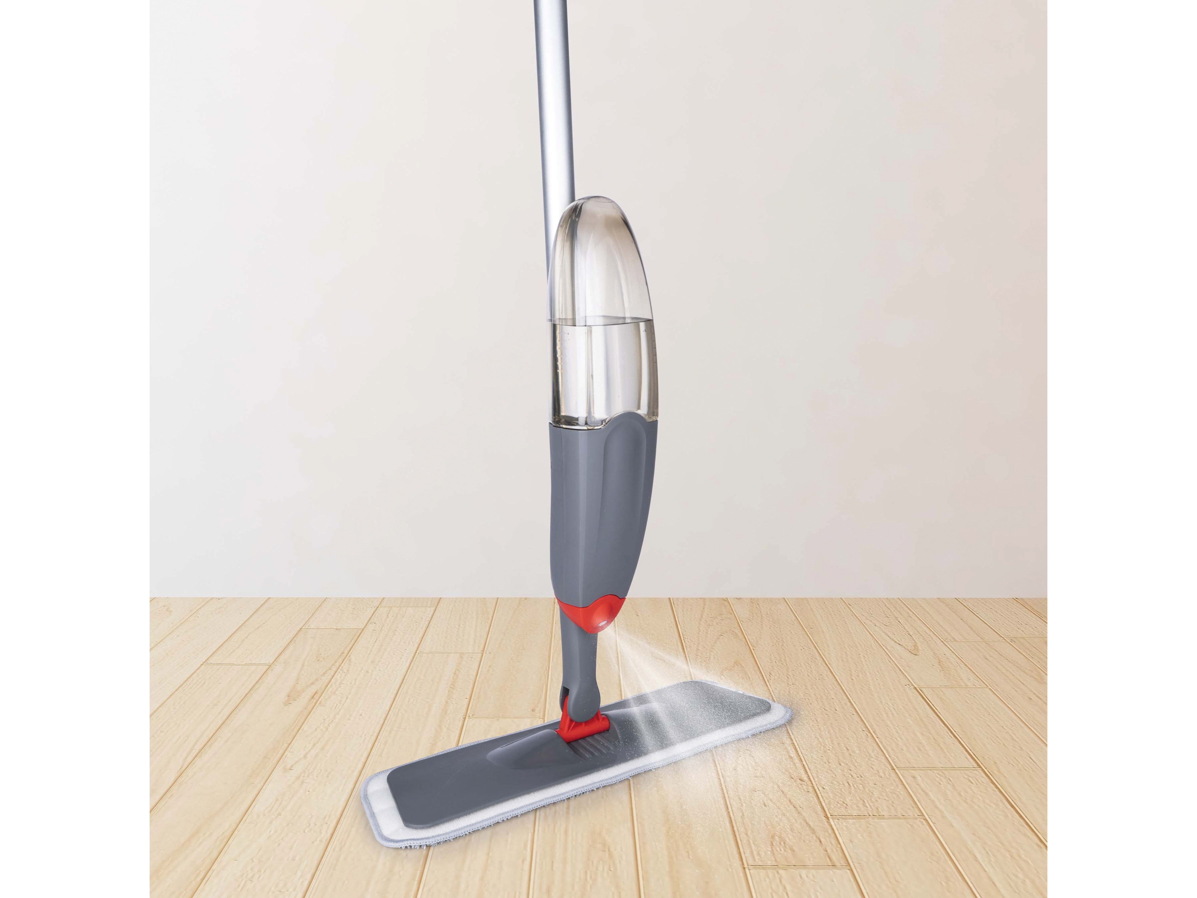 DIRT DEVIL Bodenwischer 2in1, 640 ml
