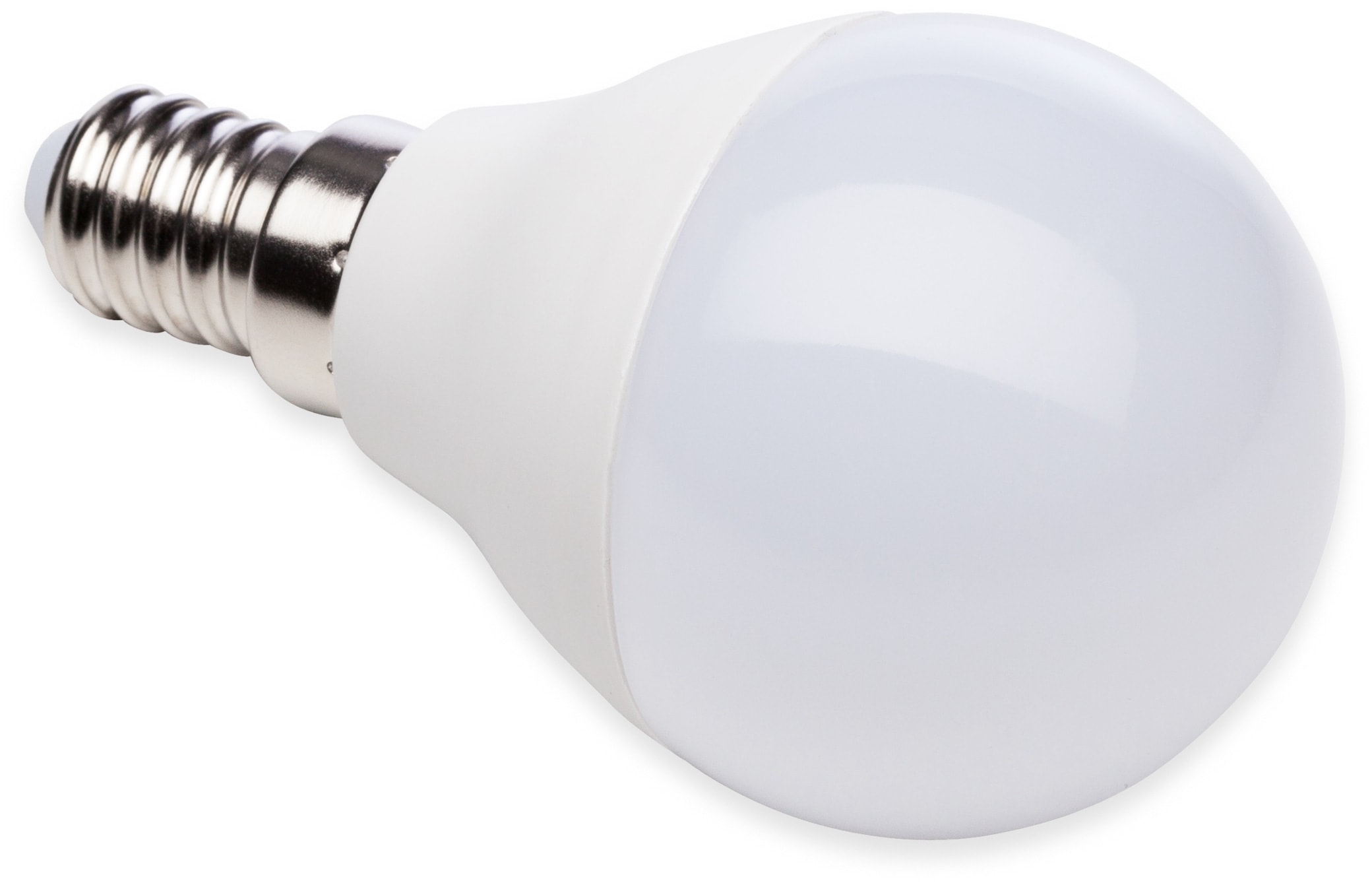 MÜLLER-LICHT LED-Lampe, Tropfenform, 400359, E14, 5,5W, 4000K, matt MÜLLER-LICHT LED-Lampe, Tropfenform, 400359, E14, 5,5W, 4000K, matt