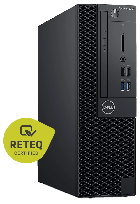DELL PC OPTIPLEX 3060 SFF, i3, 8GB, 256GB, Win11Pro, refurbished DELL PC OPTIPLEX 3060 SFF, i3, 8GB, 256GB, Win11Pro, refurbished