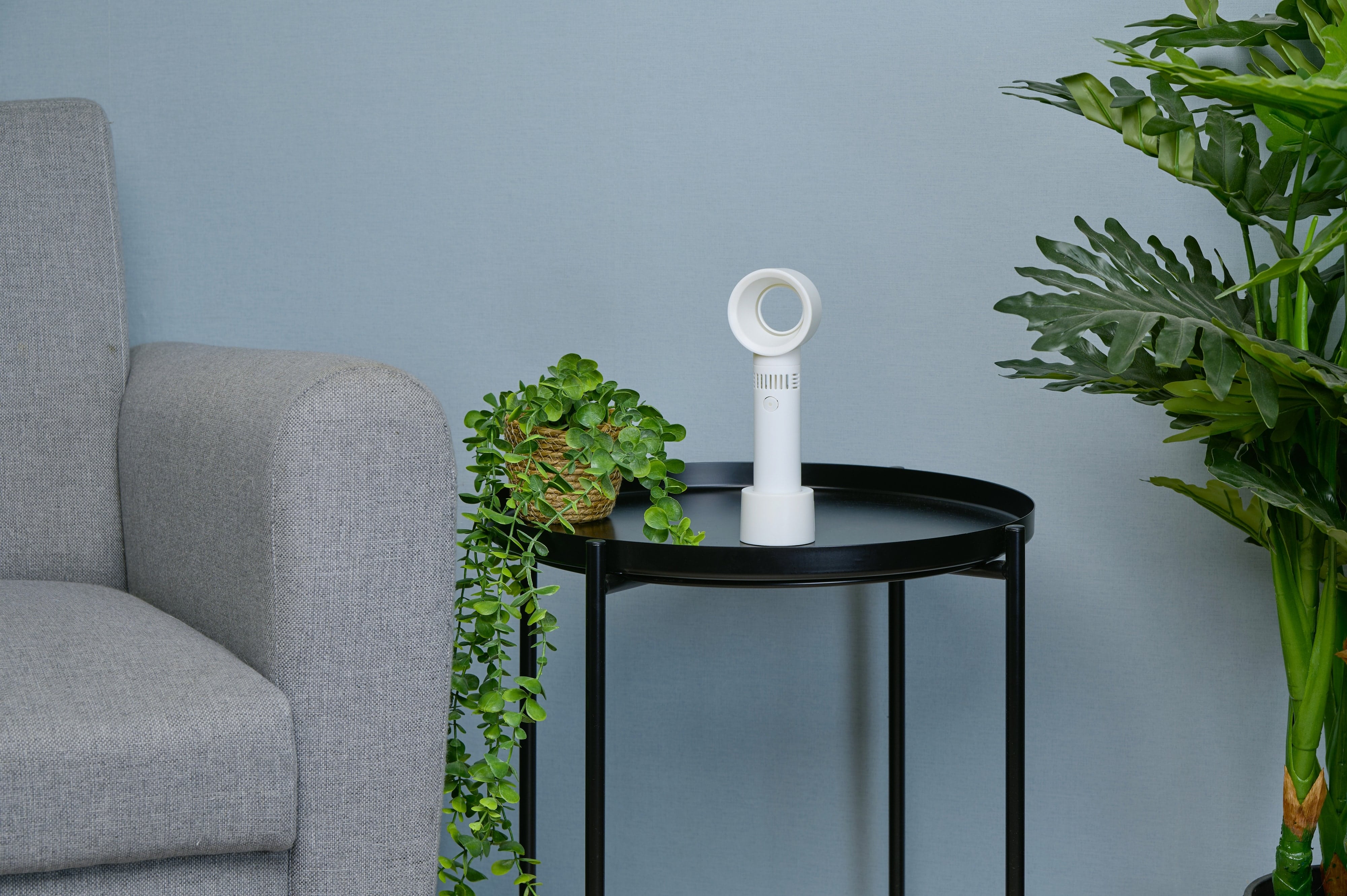 LIFETIME AIR USB-Handventilator, weiß LIFETIME AIR USB-Handventilator, weiß