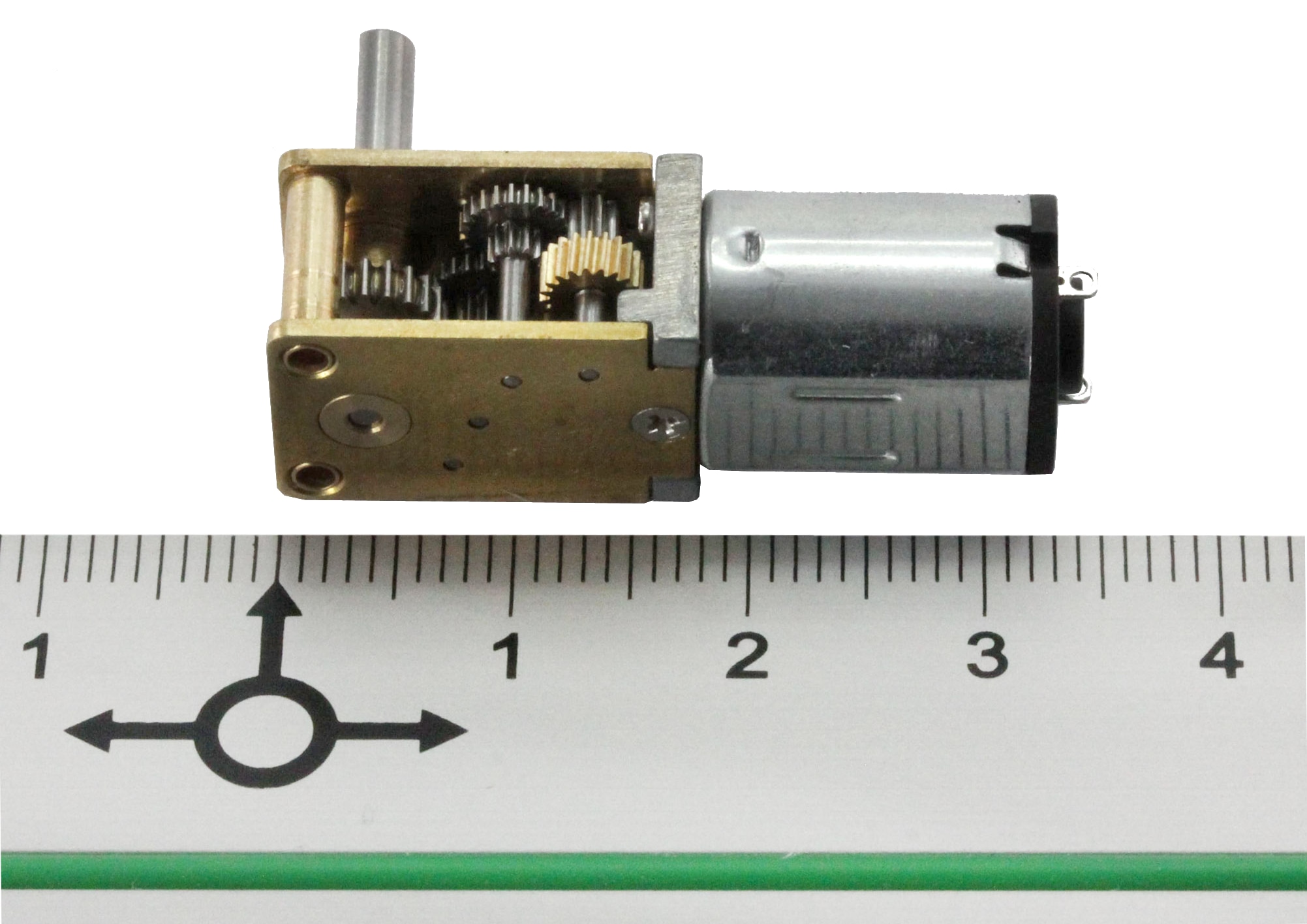 SOL-EXPERT DC-Getriebemotor G600, 18V, mit Metallzahnrädern SOL-EXPERT DC-Getriebemotor G600, 18V, mit Metallzahnrädern