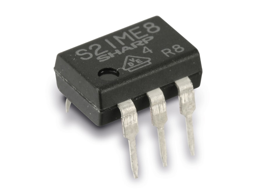 SHARP Optokoppler S21ME8 SHARP Optokoppler S21ME8
