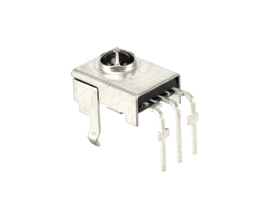 SHARP Infrarot-Empfänger GP1UD262RK, 36,7 kHz, 10 Stück SHARP Infrarot-Empfänger GP1UD262RK, 36,7 kHz, 10 Stück