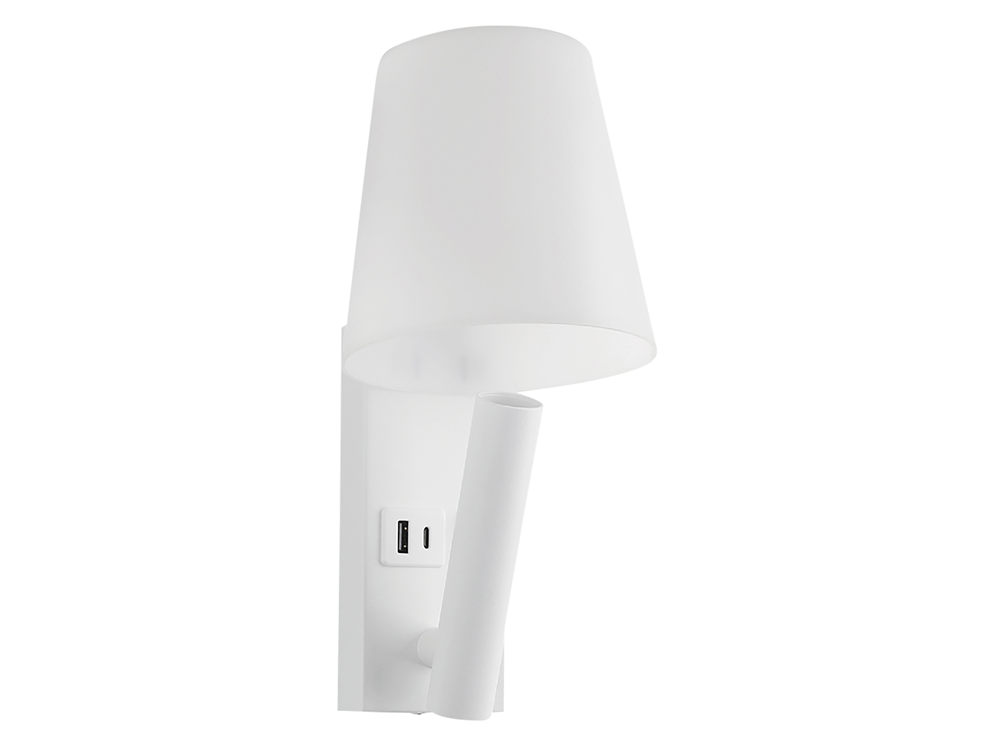 V-TAC LED-Wandleuchte VT-88062, 2W, 3000K, EEK: G, CREE Chip, 60lm, IP20, w