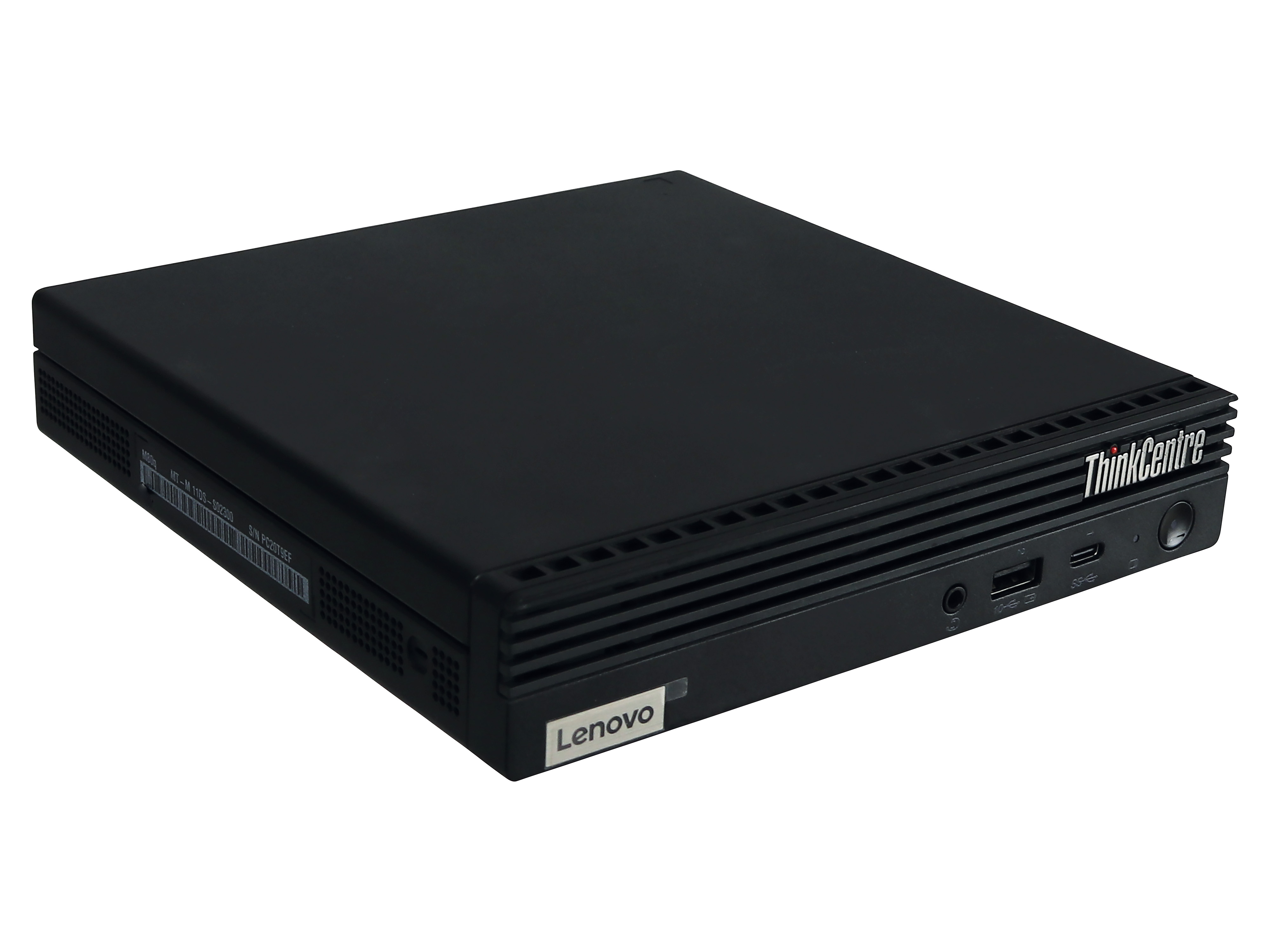 LENOVO PC Thinkcentre M80q, i5, 16GB, 256GB, gebraucht PC LENOVO Thinkcentre M80q, i5