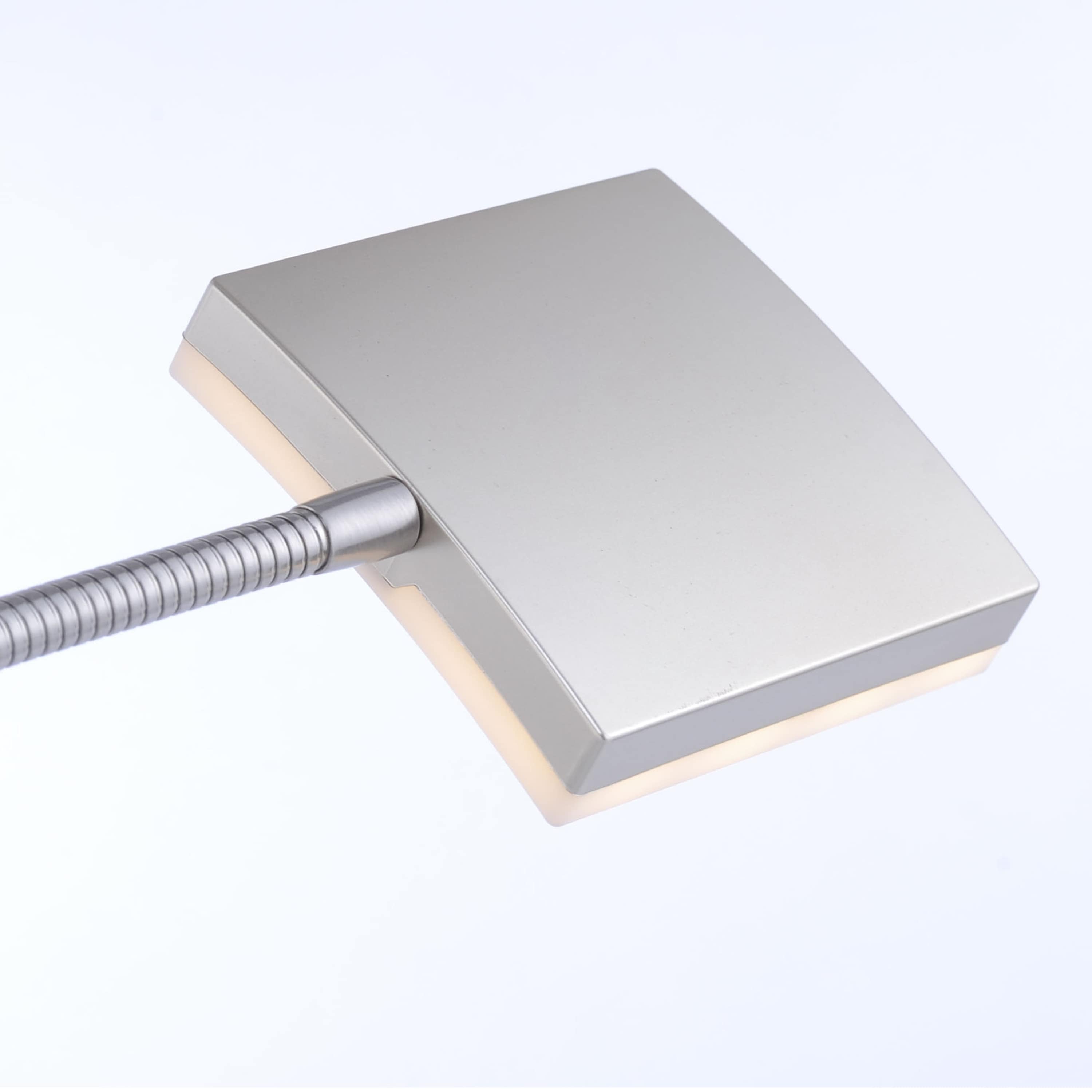 JUST LIGHT LED-Stehleuchte 11725-55 stahl, 25 W, 2900 lm, 3000 K JUST LIGHT LED-Stehleuchte 11725-55 stahl, 25 W, 2900 lm, 3000 K
