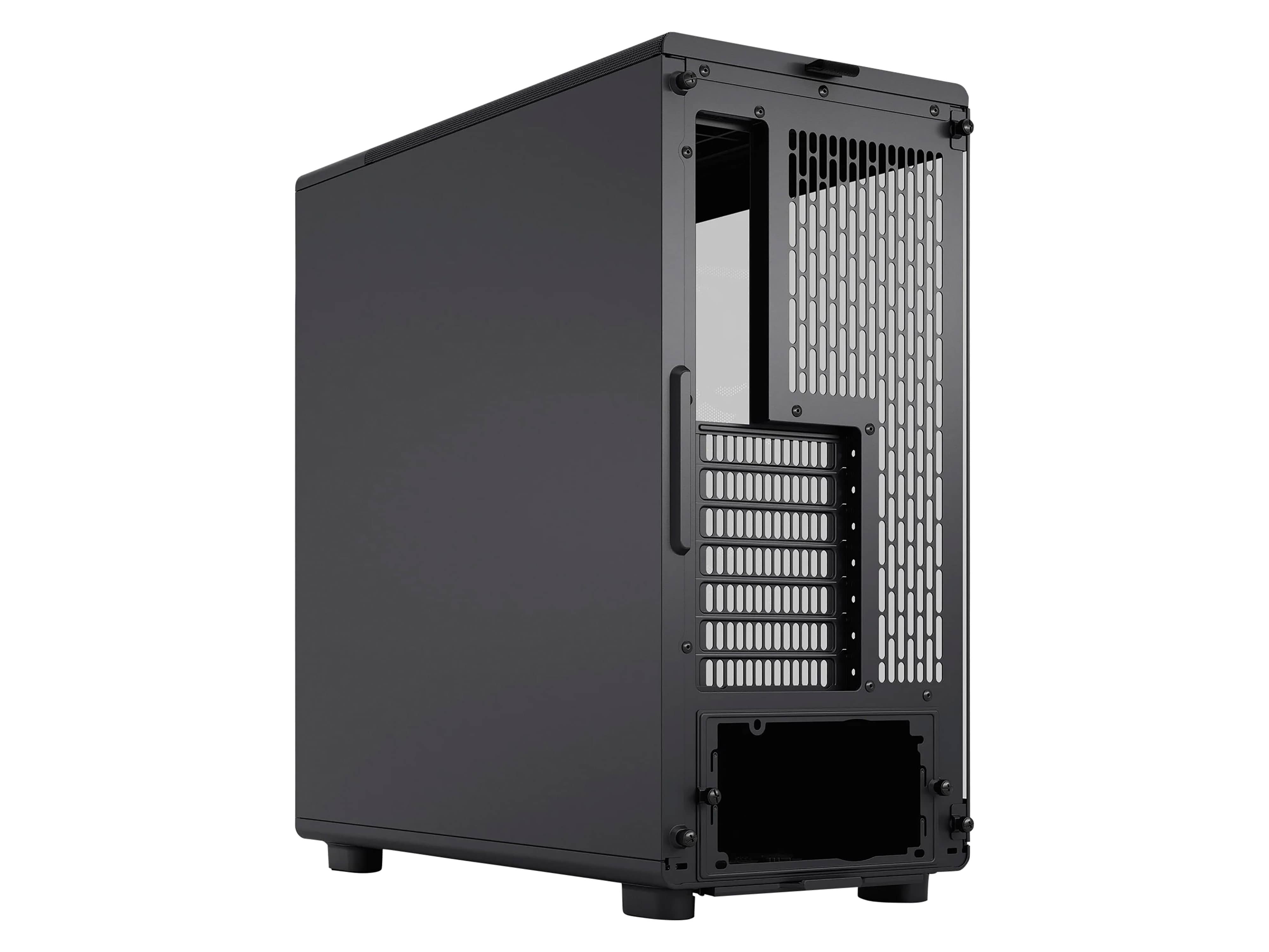 FRACTAL Midi Tower Design Epoch Black TG RGB Light FRACTAL Midi Tower Design Epoch Black TG RGB Light