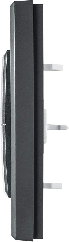 HOMEMATIC IP 156171A0, Tasterwippe, Markenschalter mit Pfeilen, anthrazit HOMEMATIC IP 156171A0, Tasterwippe, Markenschalter mit Pfeilen, anthrazit