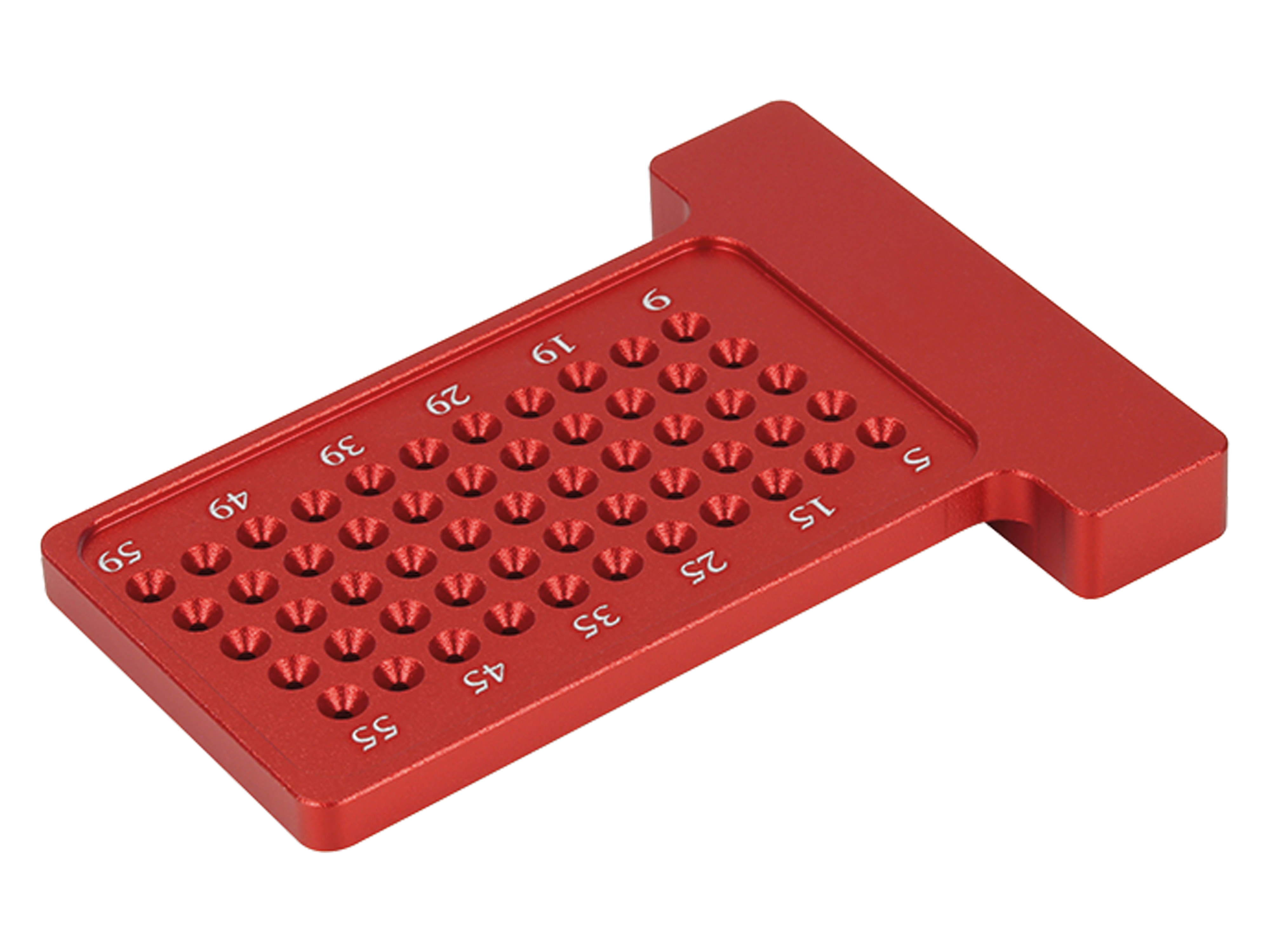 SINTRON Tools Streichmaß 207898, 5...59 mm, Aluminium SINTRON Tools Streichmaß 207898, 5...59 mm, Aluminium