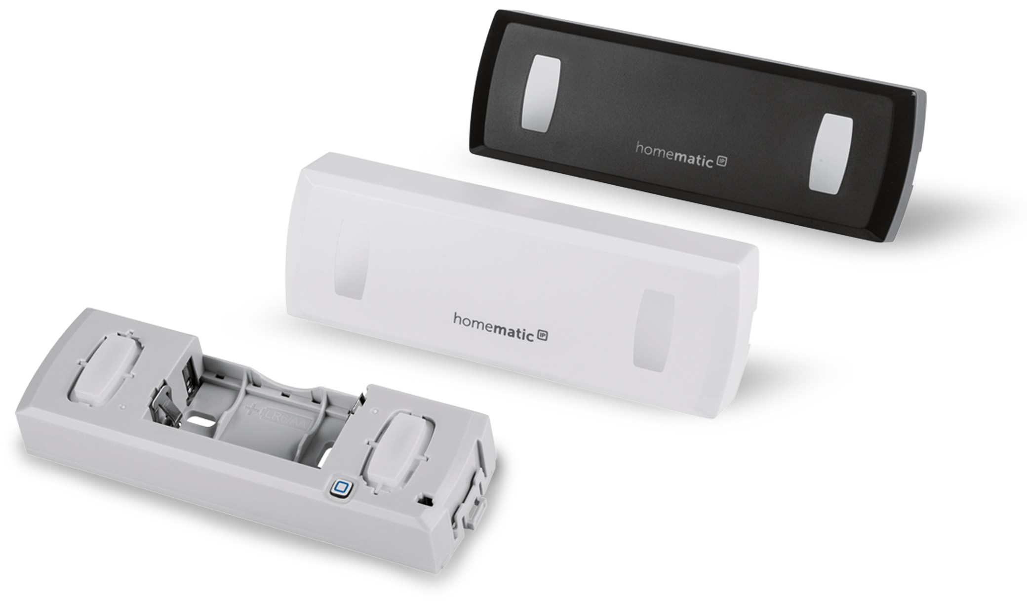 HOMEMATIC IP Smart Home 151159A0, Durchgangssensor mit Richtungserkennung HOMEMATIC IP Smart Home 151159A0, Durchgangssensor mit Richtungserkennung