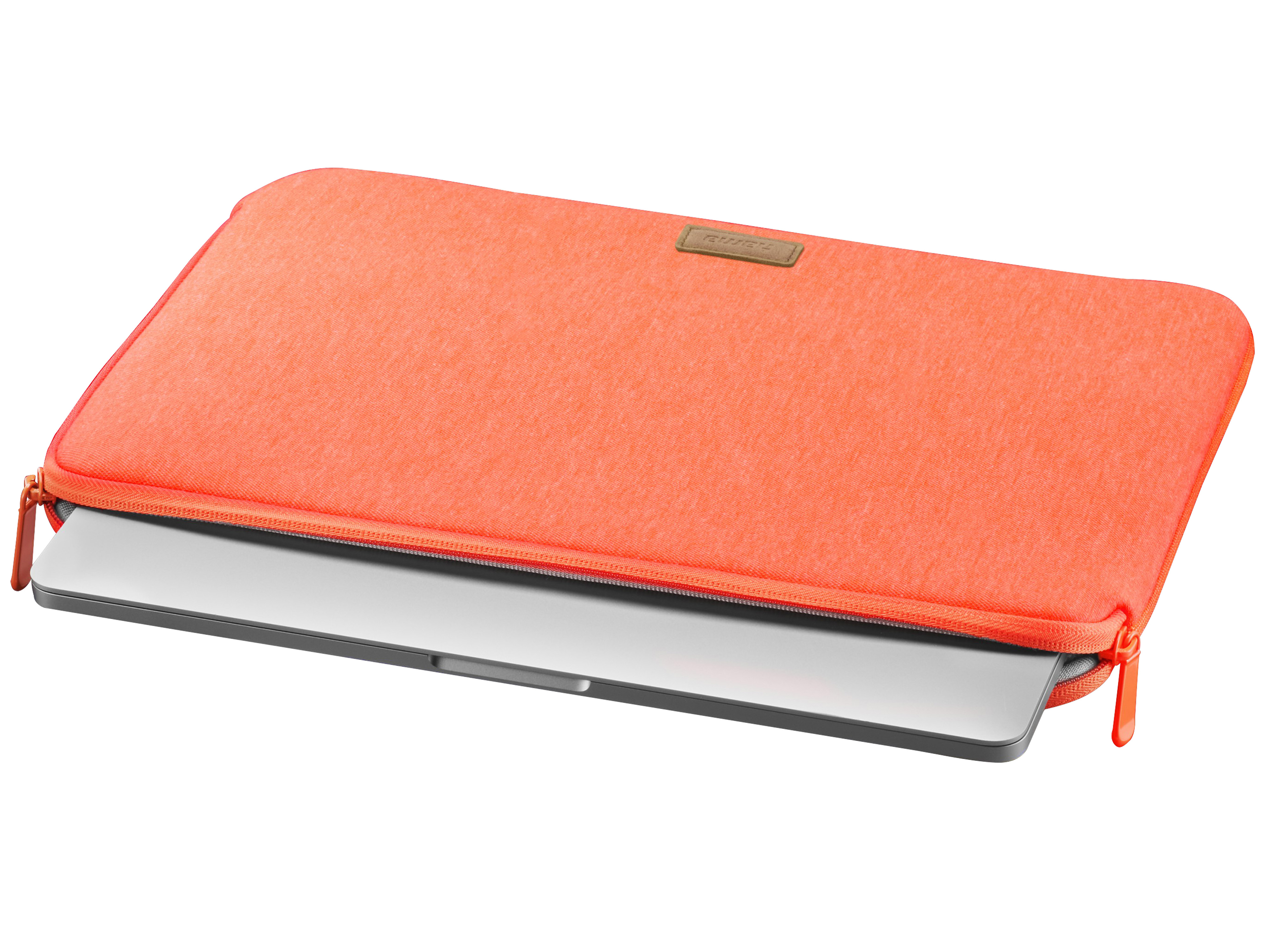 HAMA,, Notebook-Sleeve, Jersey, 40...41 cm, (15,6"...16"), Coral