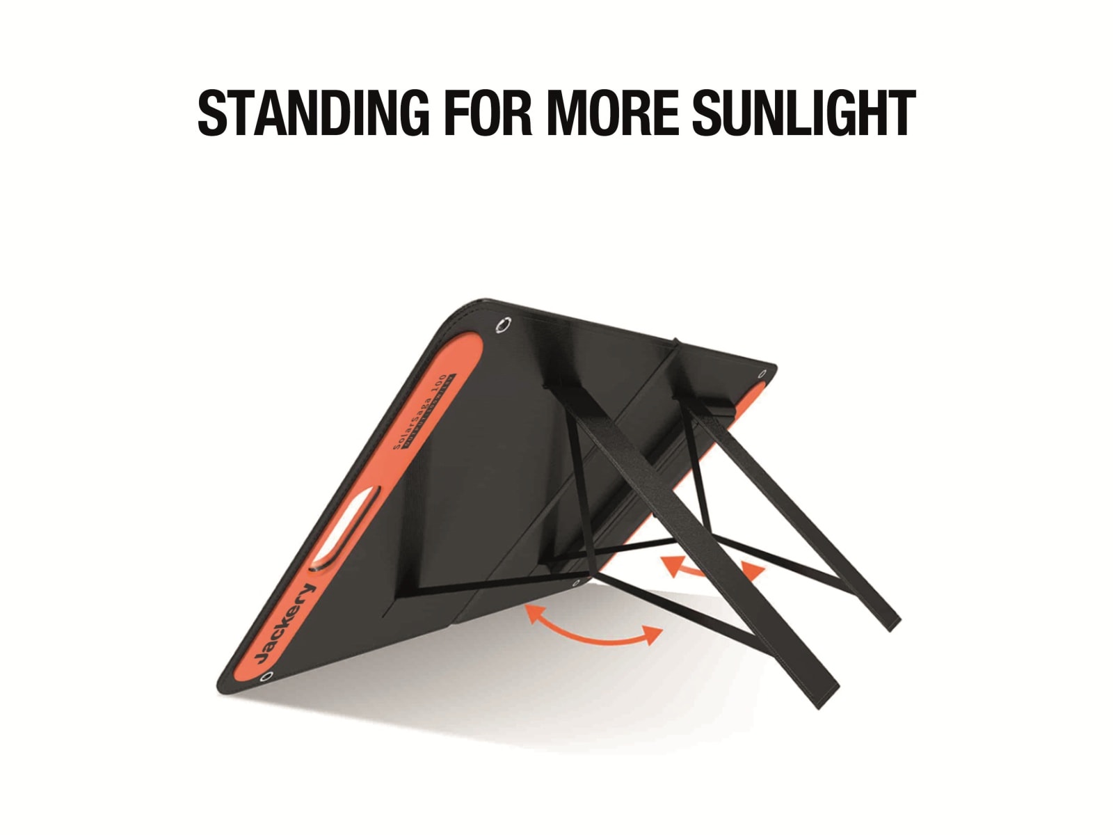 JACKERY Solarpanel Saga 100 JACKERY Solarpanel Saga 100