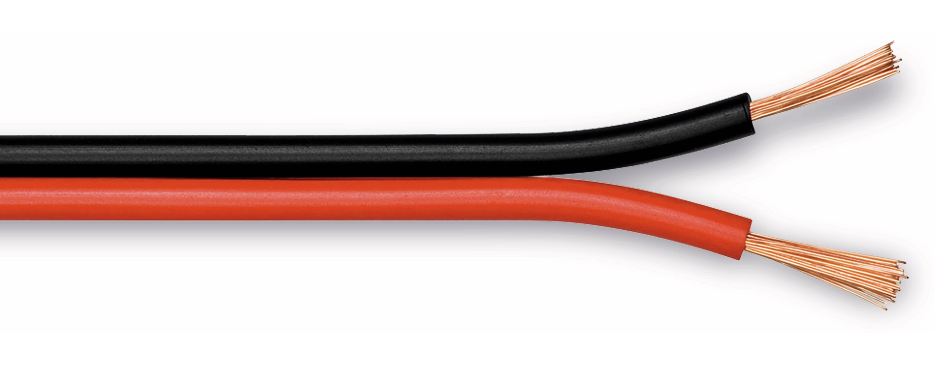 S-IMPULS Lautsprecherkabel, 2x4 mm², 50m, farbig, CCA S-IMPULS Lautsprecherkabel, 2x4 mm², 50m, farbig, CCA