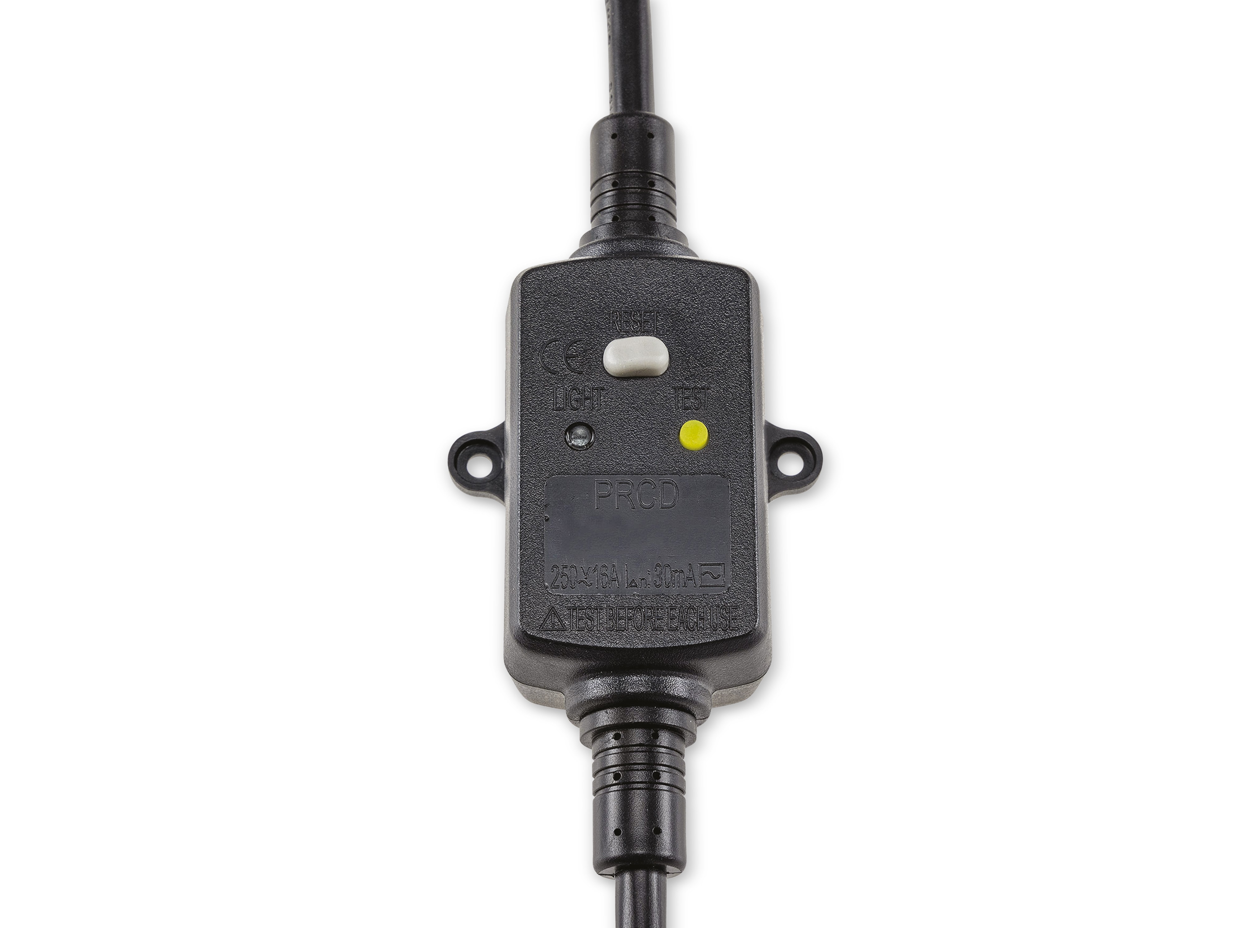 CHILITEC Fehlerstromschutzadapter CT-RCD, IP44