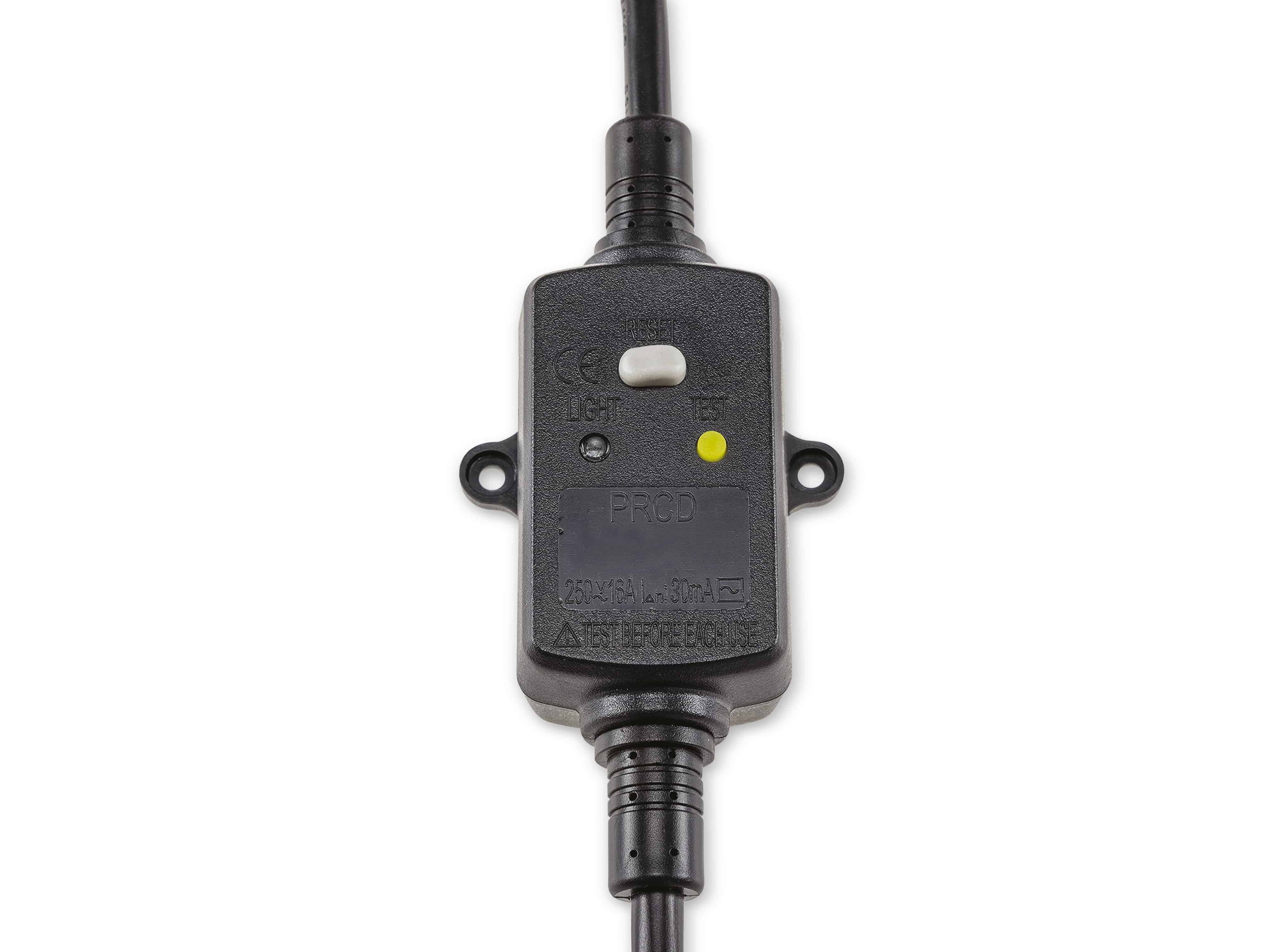 CHILITEC Fehlerstromschutzadapter CT-RCD, IP44 CHILITEC Fehlerstromschutzadapter CT-RCD, IP44