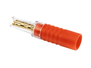 DYNAVOX Bananenstecker, rot DYNAVOX Bananenstecker, rot