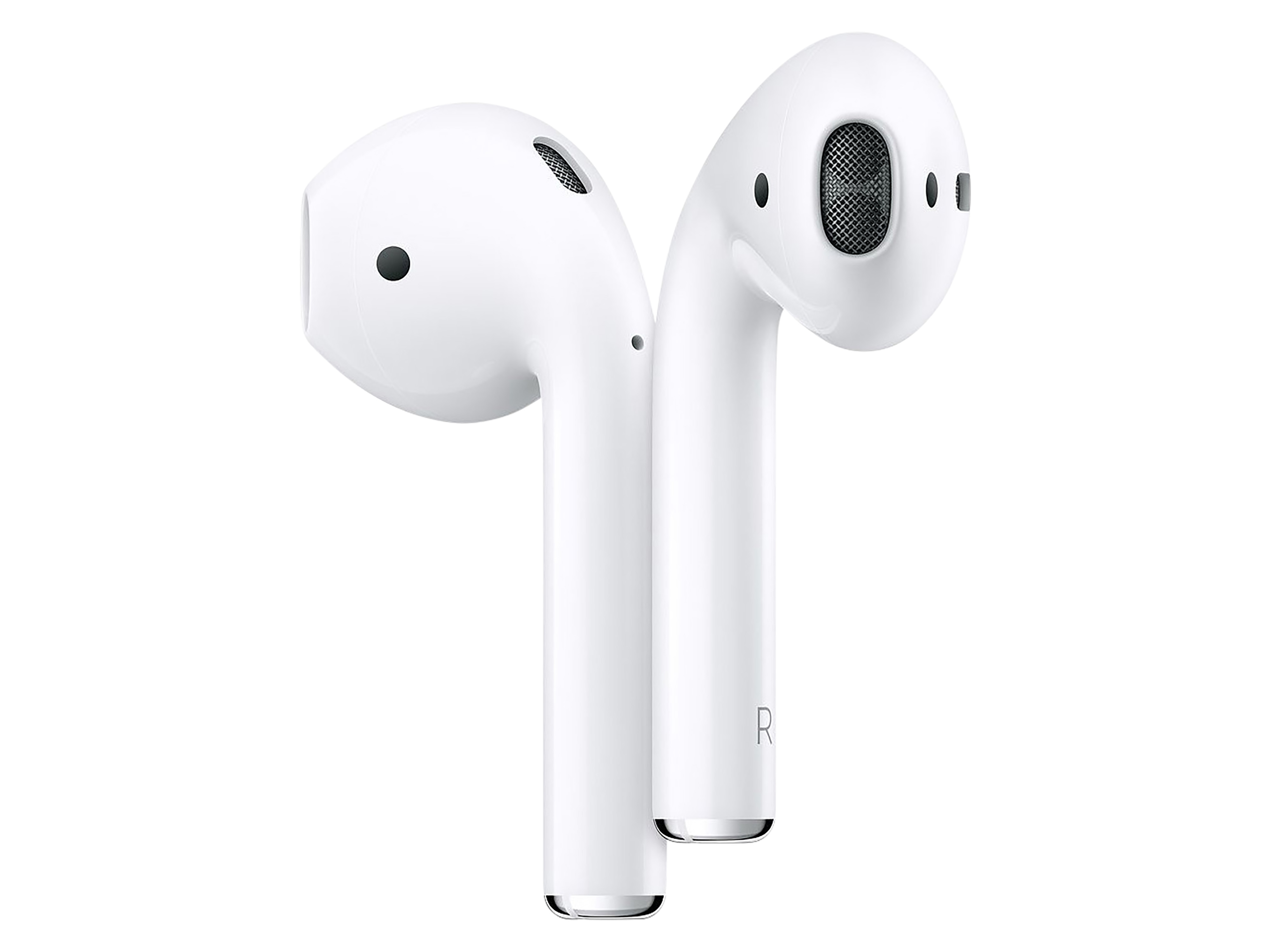 APPLE AirPods, zweite Generation, TWS, In-Ear, Bluetooth, weiß APPLE AirPods, zweite Generation, TWS, In-Ear, Bluetooth, weiß