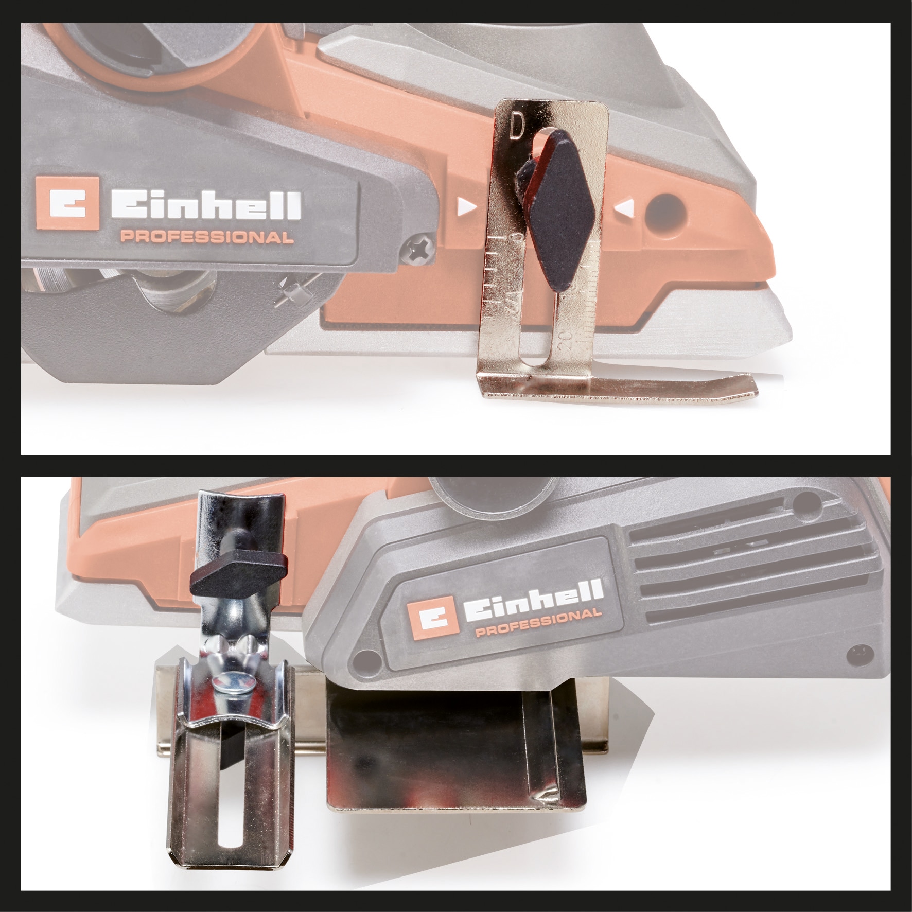 EINHELL PROFESSIONAL Akku-Hobel TP PL 18/3 Li BL-Solo EINHELL Akku-Hobel TP PL 18/3 Li BL-Solo