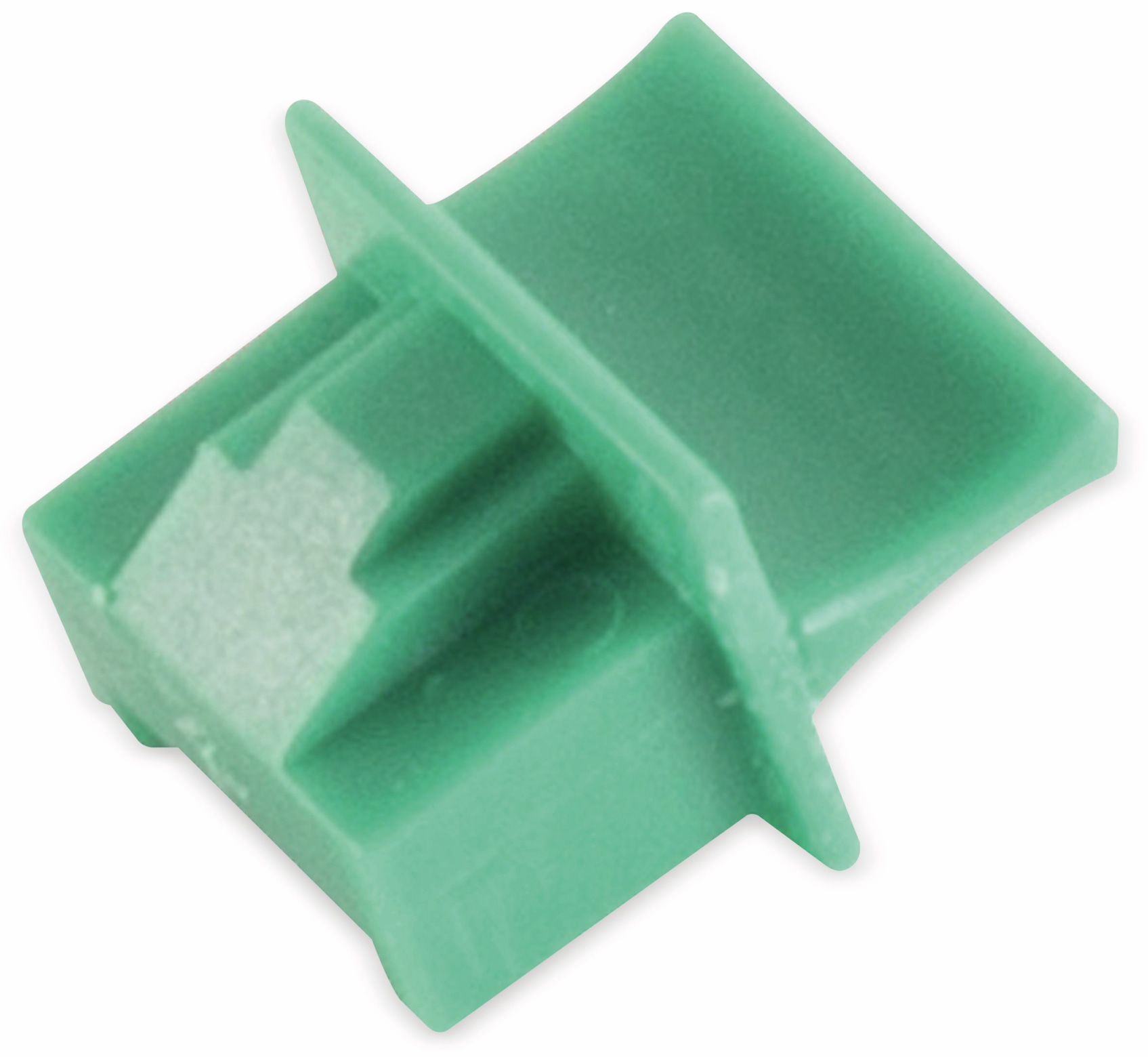 S-IMPULS RJ-45 Staubschutz, grün S-IMPULS RJ-45 Staubschutz, grün