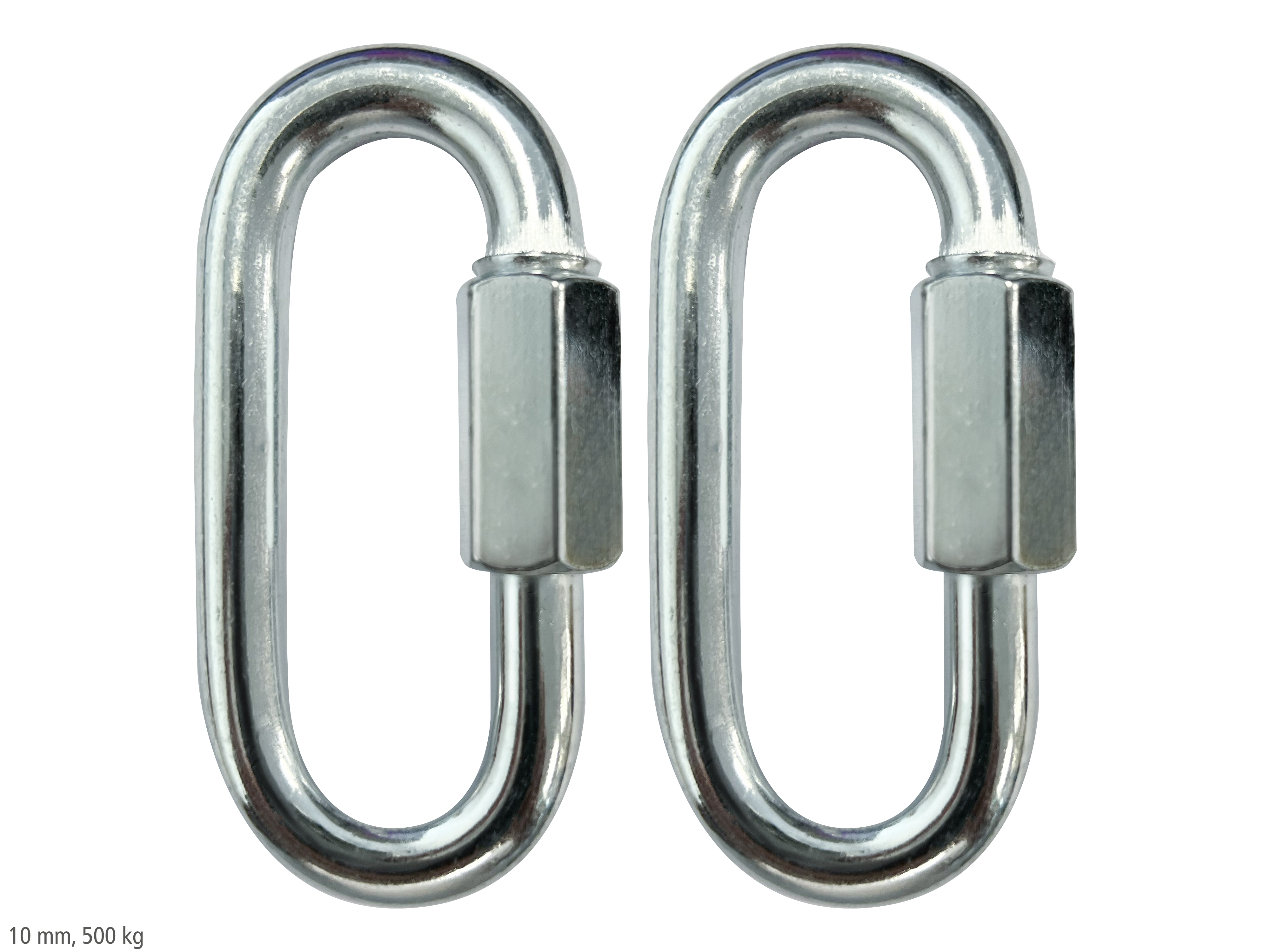 BLACK & DECKER, Schnellglied-Set, 2-teilig BLACK & DECKER, Schnellglied-Set, 2-teilig