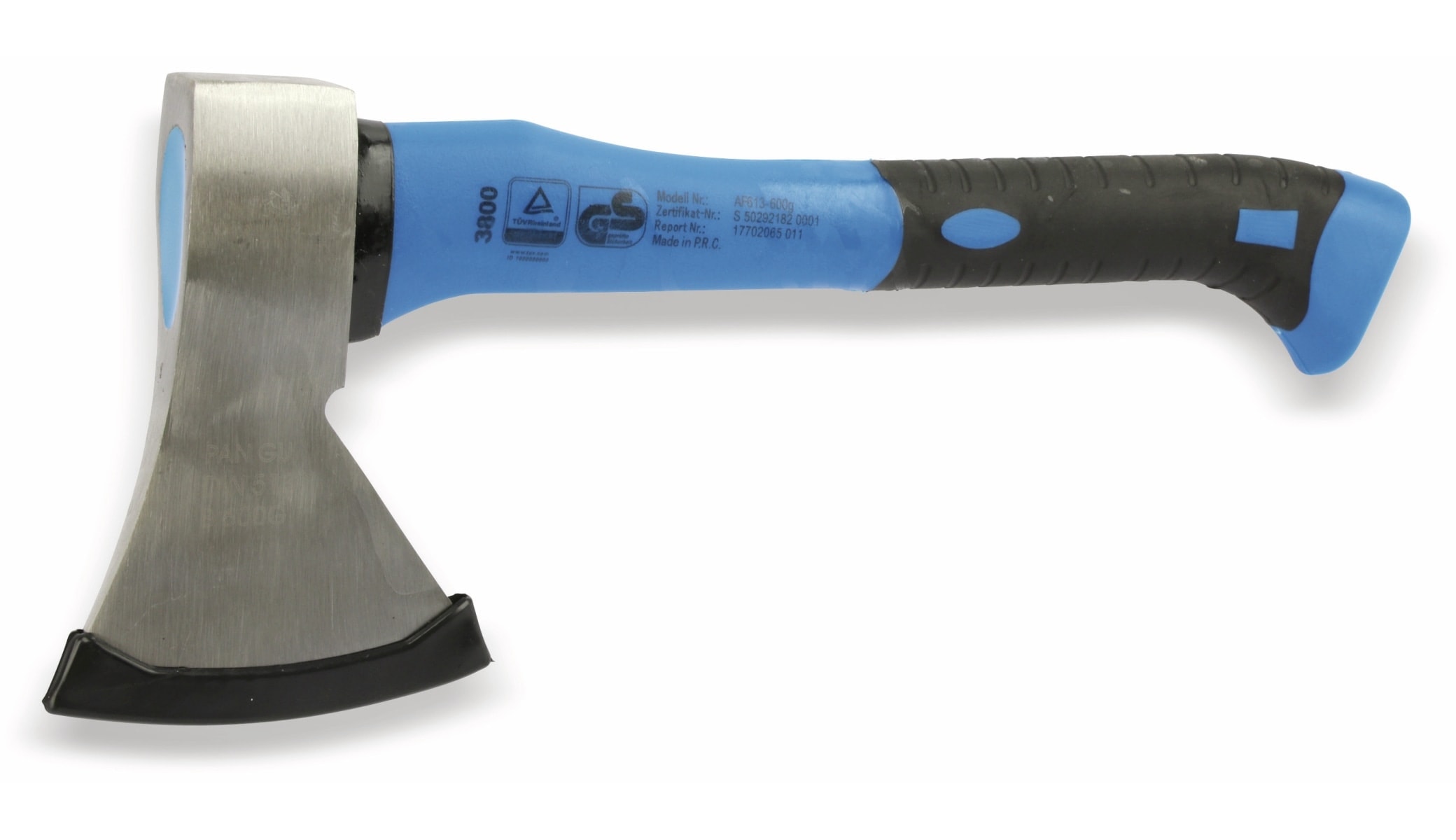 BGS TECHNIC Universalbeil 3801, mit Fiberglasstiel, blau/schwarz BGS TECHNIC Universalbeil 3801, mit Fiberglasstiel, blau/schwarz