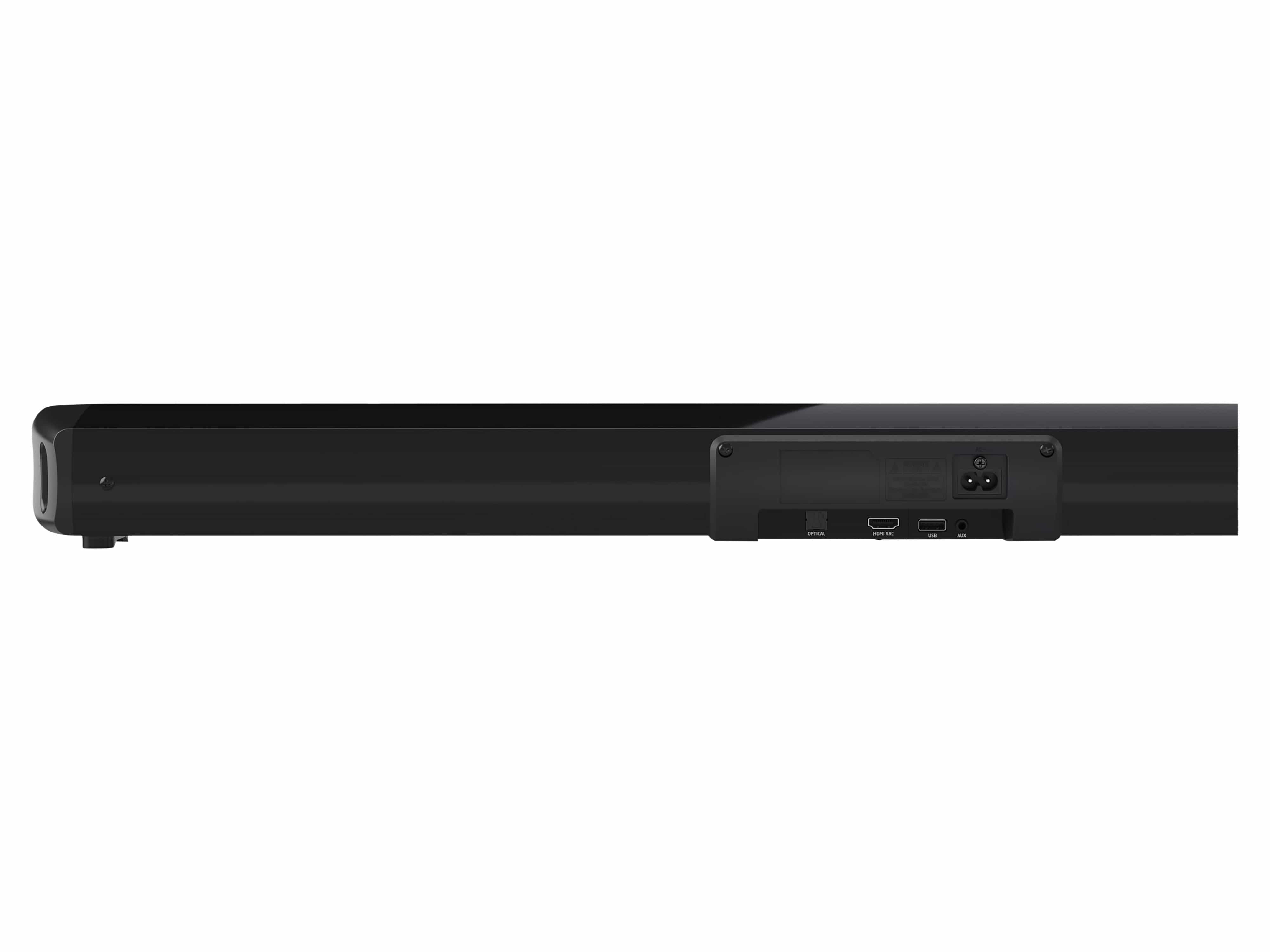 SHARP Soundbar HT-SB100, 240 V, 75 W, schwarz SHARP Soundbar HT-SB100, 240 V, 75 W, schwarz