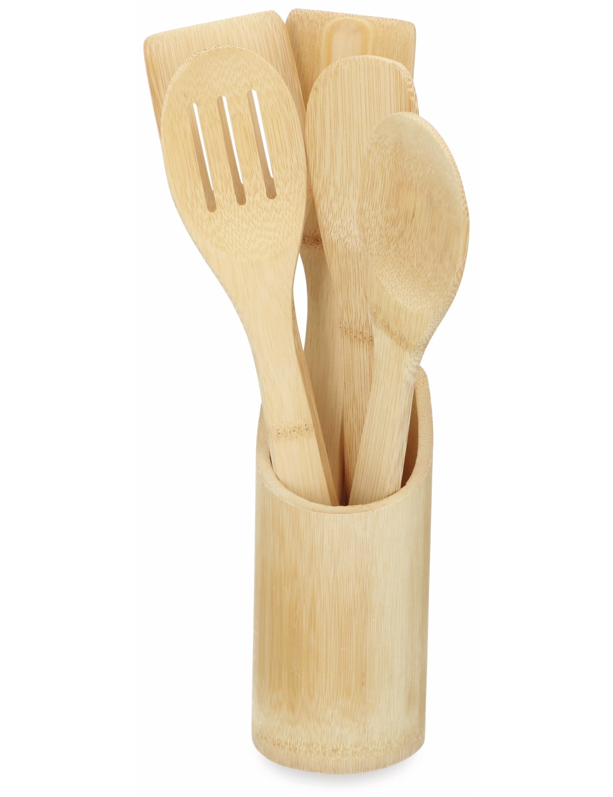 Kochlöffel-Set, 6-teilig, bambus Kochlöffel-Set, 6-teilig, bambus