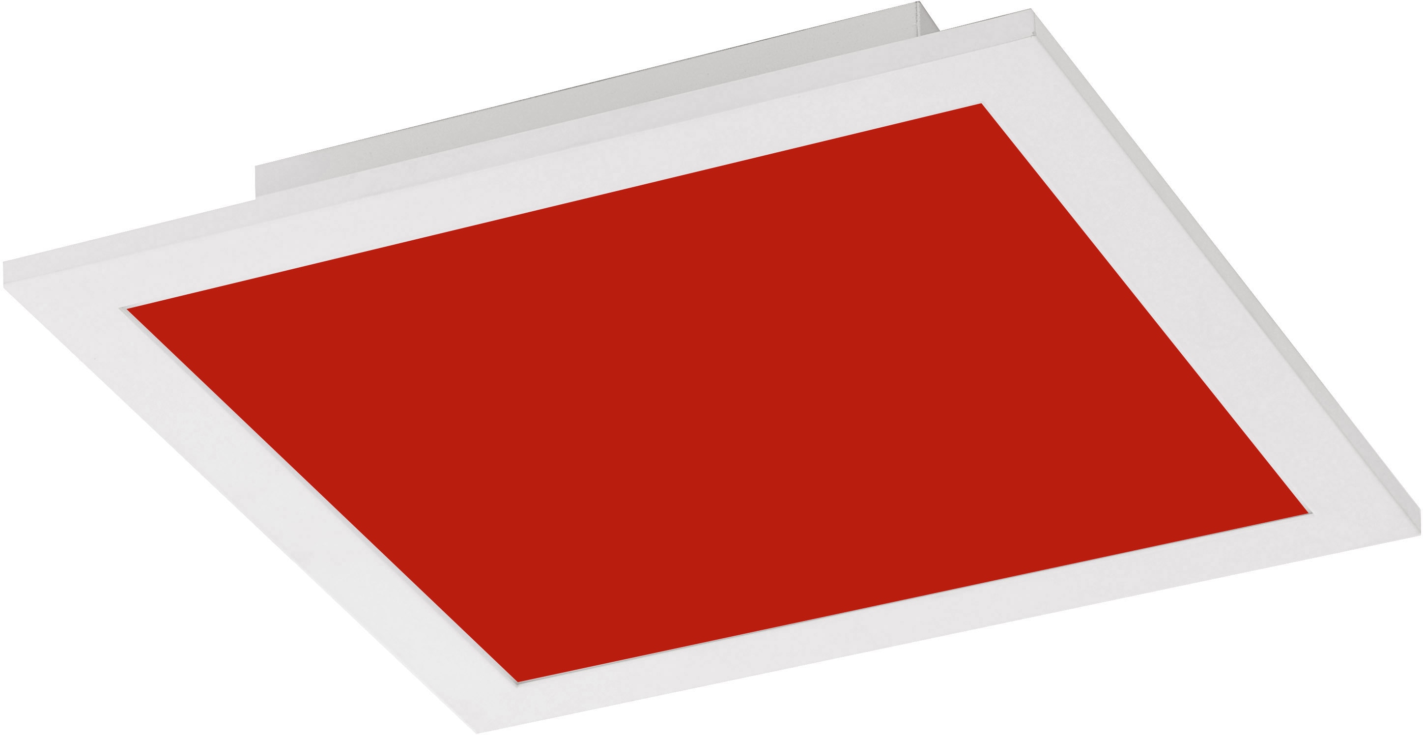 JUST LIGHT LED-Deckenleuchte 14680-16 weiss, 15 W, 2100 lm, CCT, RGB, Smart Home JUST LIGHT LED-Deckenleuchte 14680-16 weiss, 15 W, 2100 lm, CCT, RGB, Smart Home
