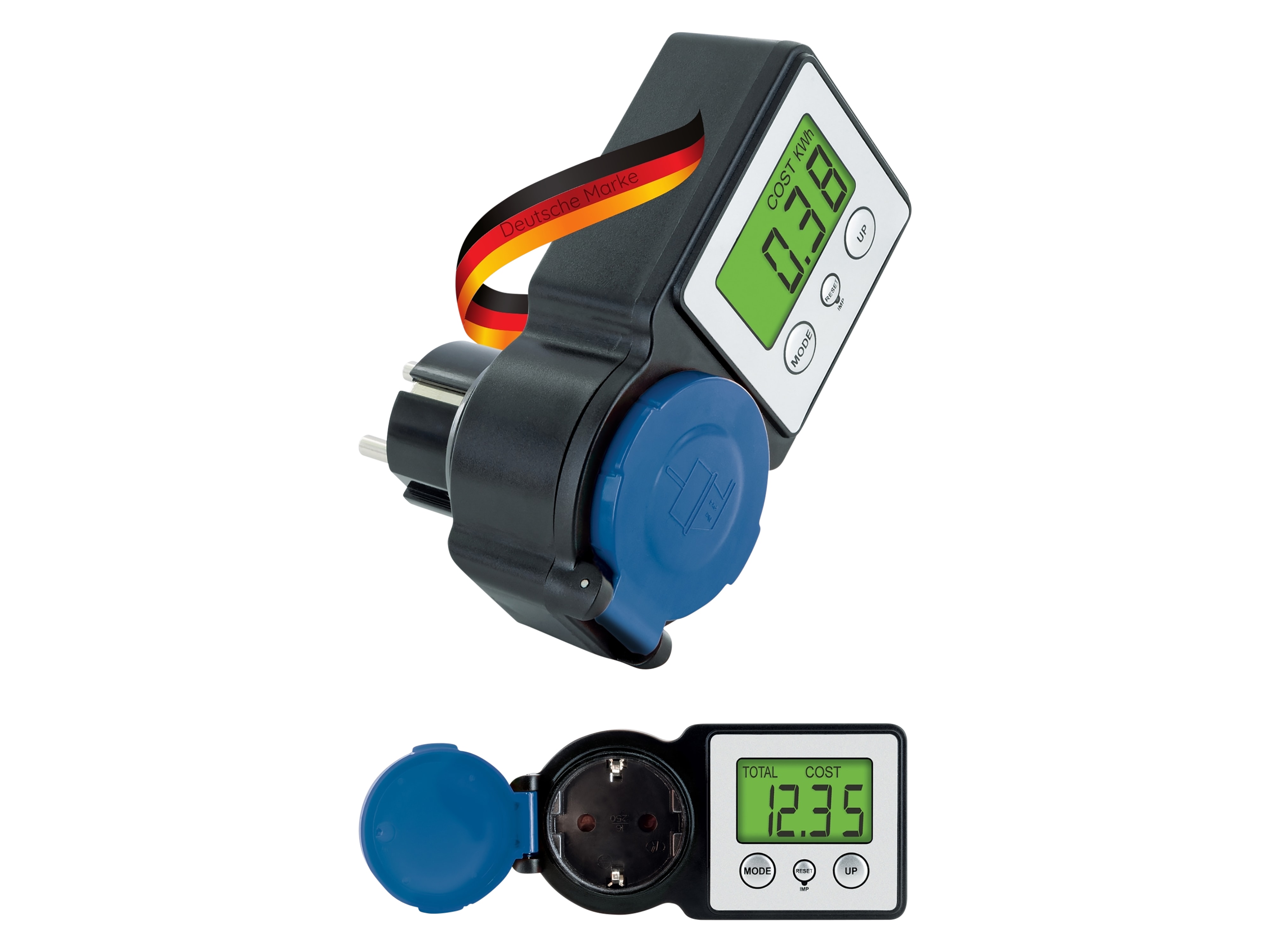 SCHWAIGER Energiekosten-Messgerät STEM1044 SCHWAIGER Energiekosten-Messgerät STEM1044