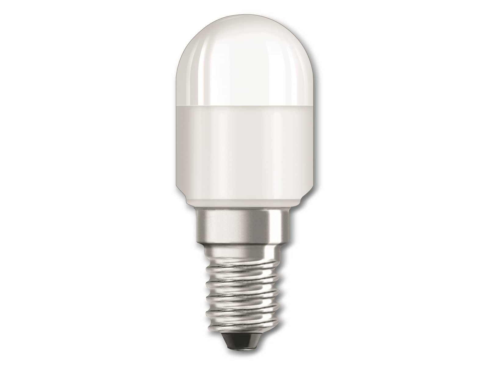 OSRAM LED-Lampe LED STAR SPECIAL T26, E14, EEK: F, 2,3 W, 200 lm, 6500 K OSRAM LED-Lampe LED STAR SPECIAL T26, E14, EEK: F, 2,3 W, 200 lm, 6500 K