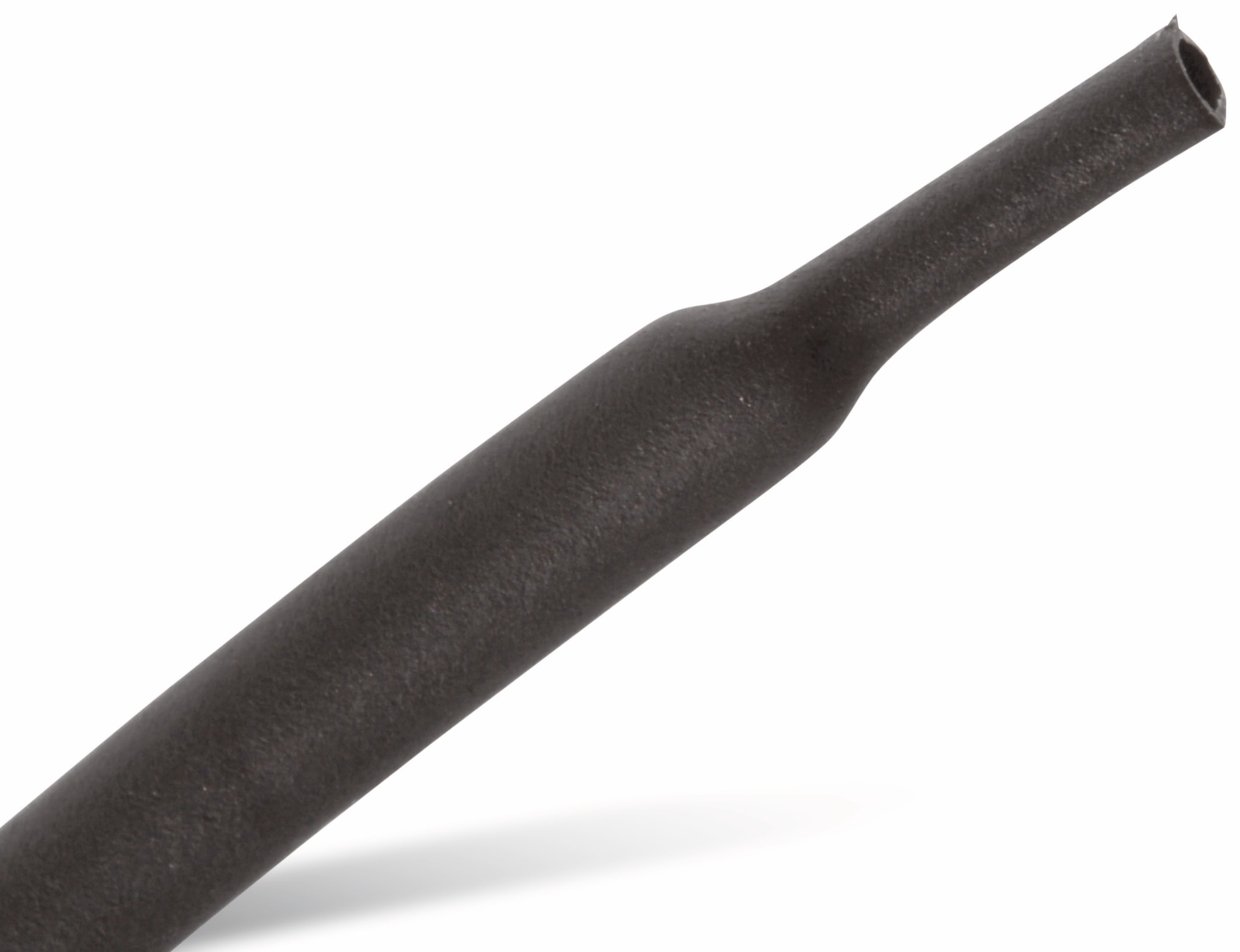 Schrumpfschlauch, 2,4/1,2 mm, 1 m