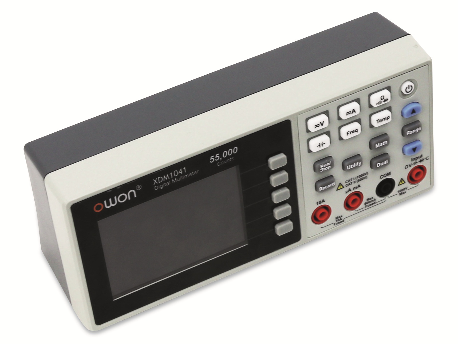 OWON Tisch-Multimeter, XDM1041, TRMS, 8,9 cm (3,5") LC-Display OWON Tisch-Multimeter, XDM1041, TRMS, 3,5" LC-Display