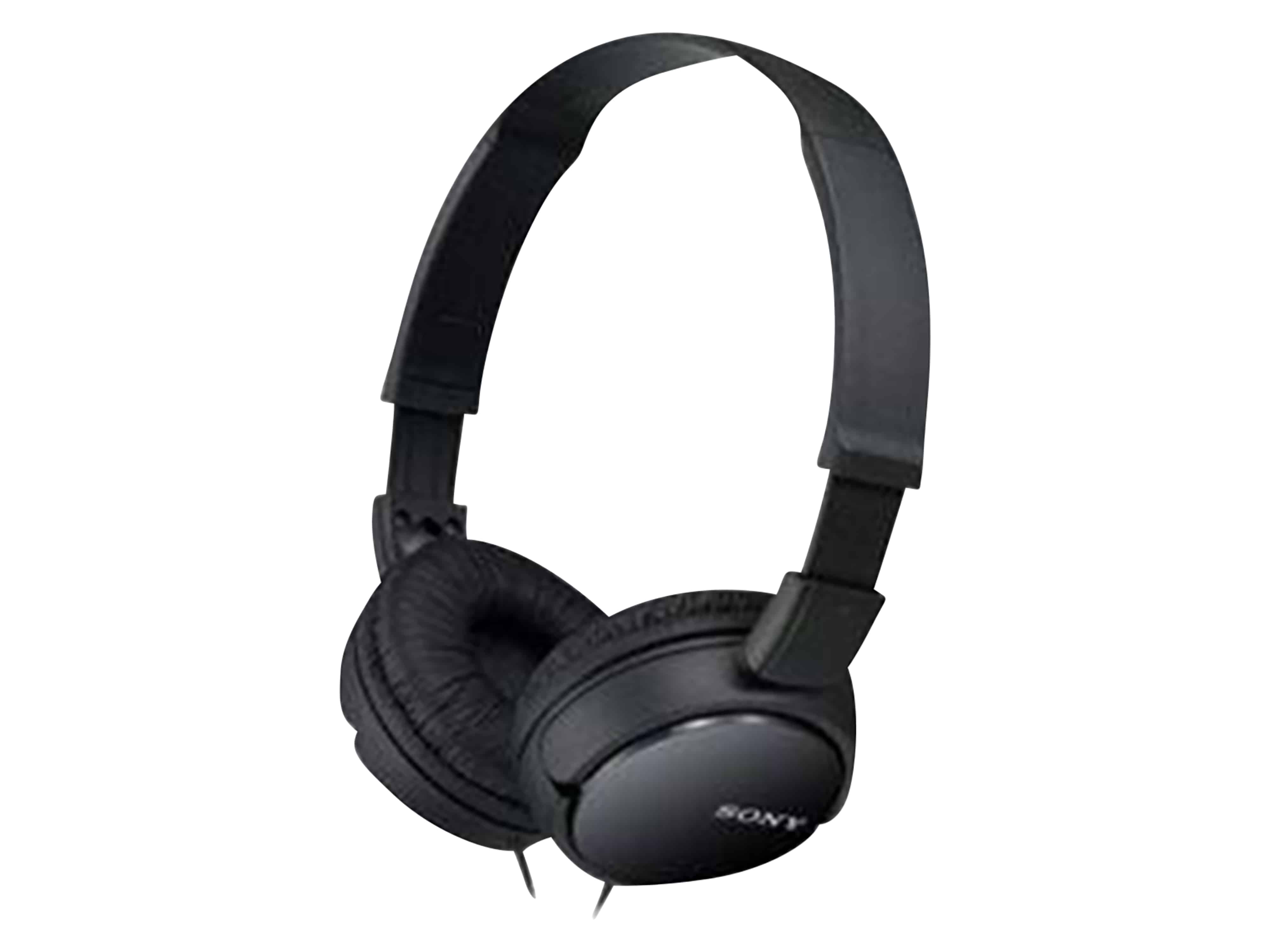 On Ear Kopfhörer Sony MDR-ZX 110 sw