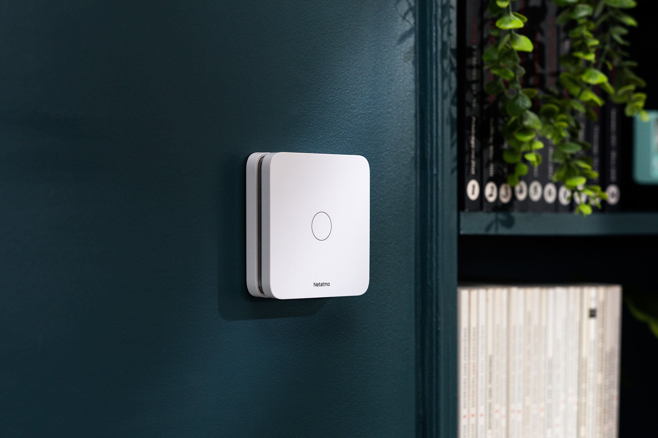NETATMO Kohlenmonoxidmelder NCO-DE NETATMO Kohlenmonoxidmelder NCO-DE
