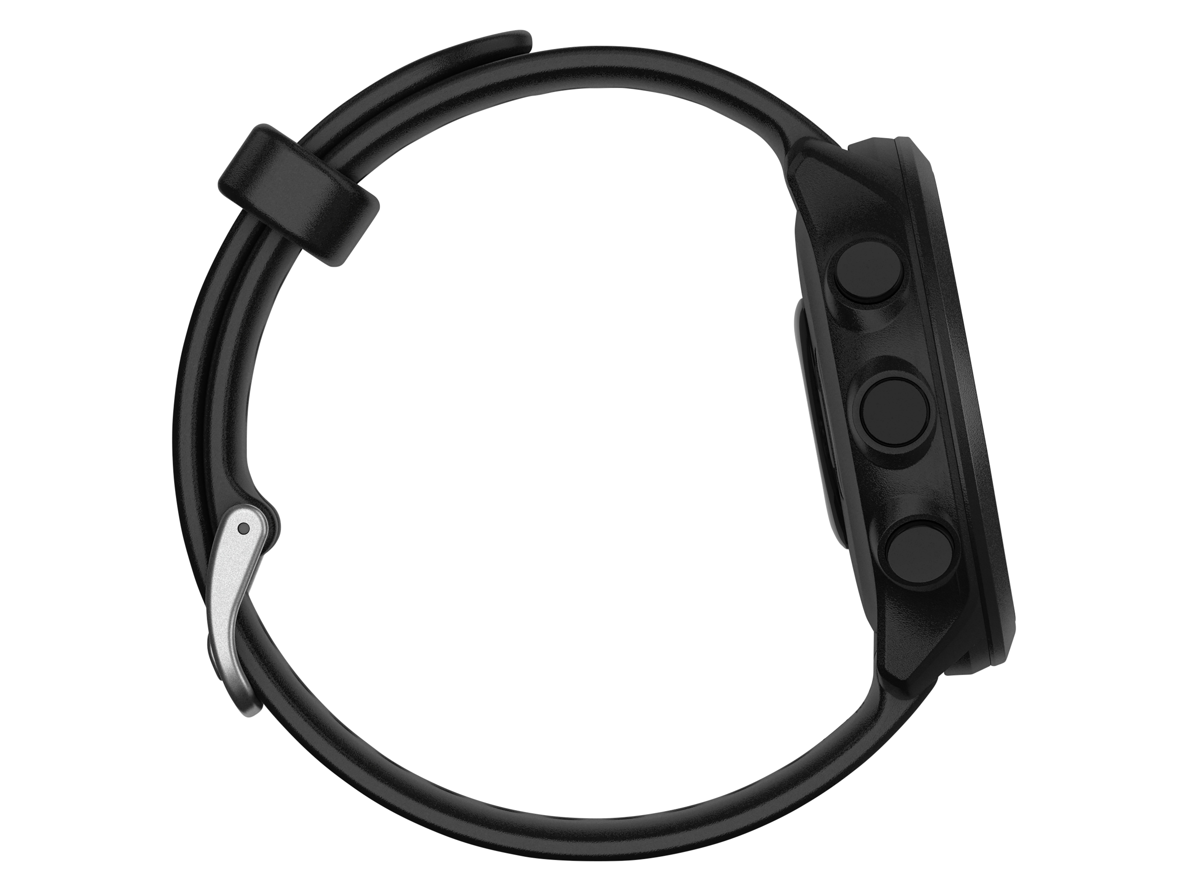GARMIN Smartwatch Forerunner 55 schwarz GARMIN Smartwatch Forerunner 55 schwarz