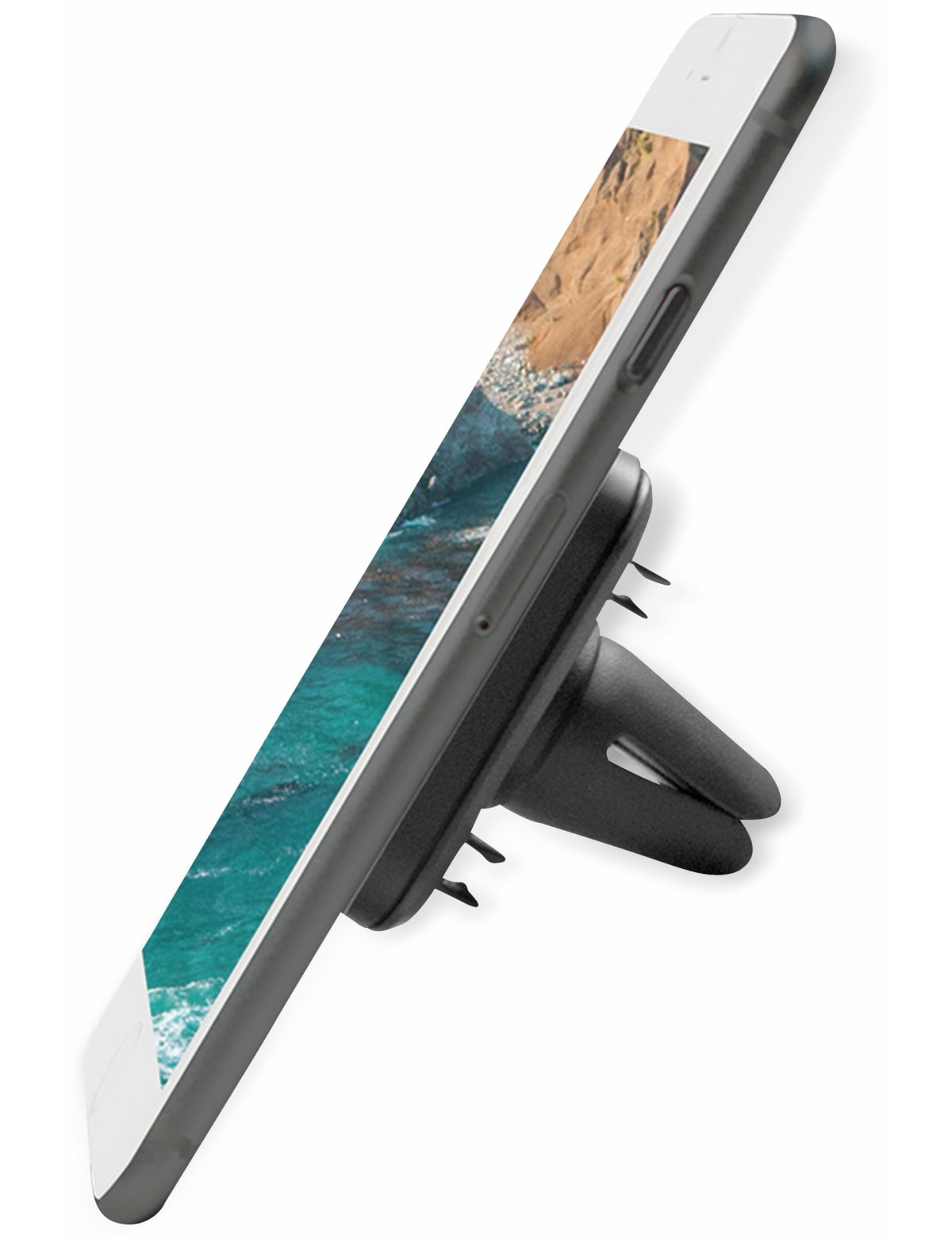LOGILINK Magnetischer Smartphone Halter für KFZ-Lüftungsschacht AA0114 LOGILINK Magnetischer Smartphone Halter für KFZ-Lüftungsschacht AA0114