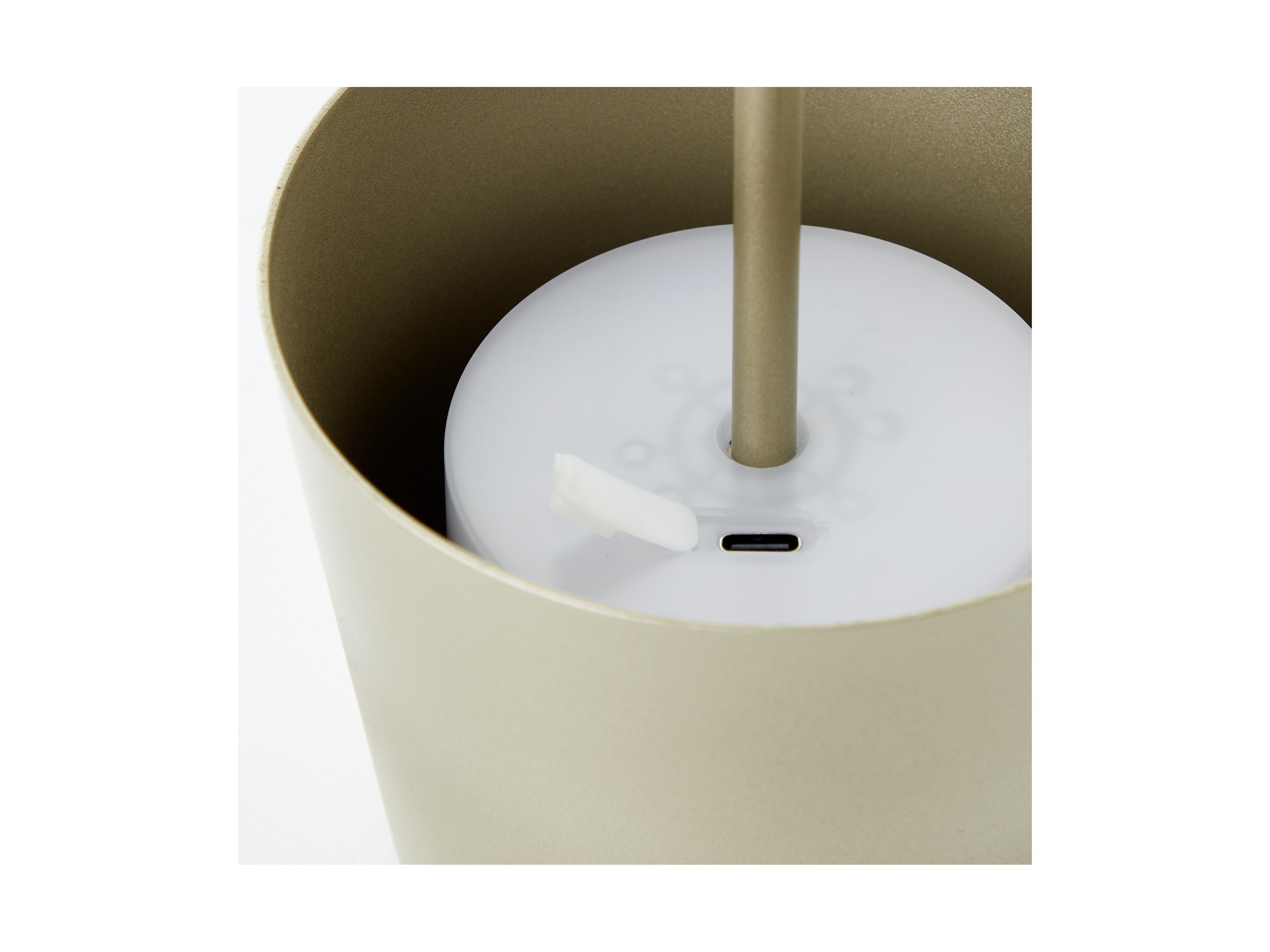 BRILLIANT LED-Akku-Tischleuchte Kaami, 2 W, 310 lm, 3000 K, gold, 2er Set BRILLIANT LED-Akku-Tischleuchte Kaami, 2 W, 310 lm, 3000 K, gold, 2er Set