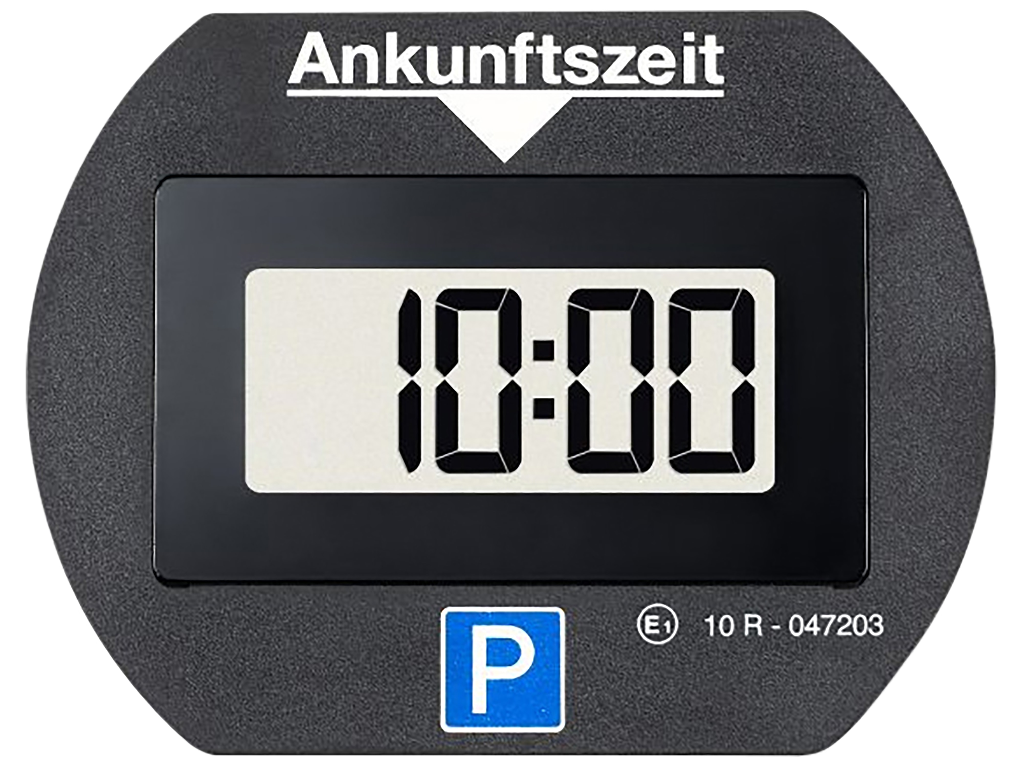 NEEDIT Elektronische Parkscheibe Park Lite schwarz NEEDIT Elektronische Parkscheibe Park Lite schwarz