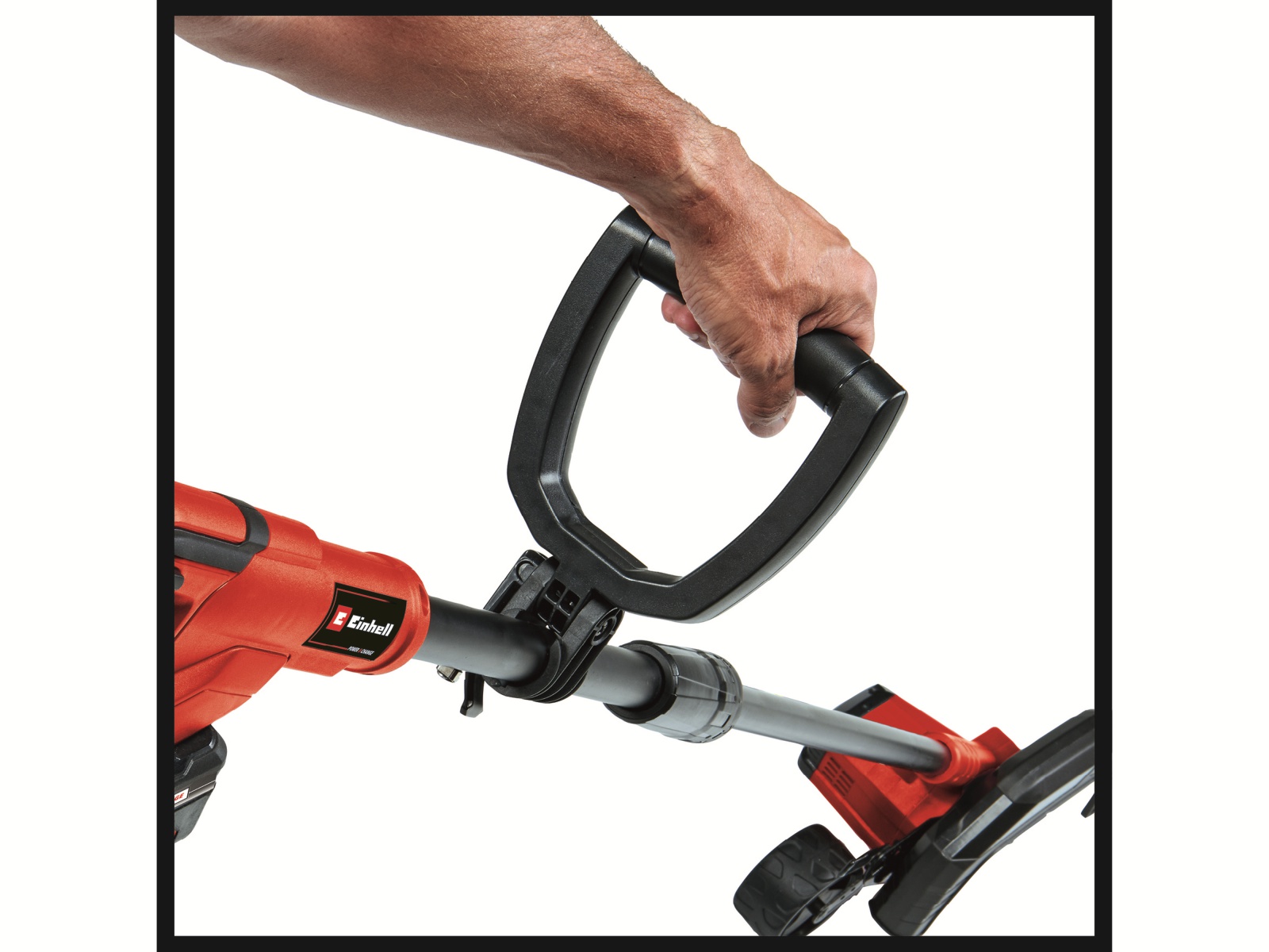 EINHELL Akku-Rasenkantenschneider GE-LE 18/190 Li + Starterset EINHELL Akku-Rasenkantenschneider GE-LE 18/190 Li + Starterset