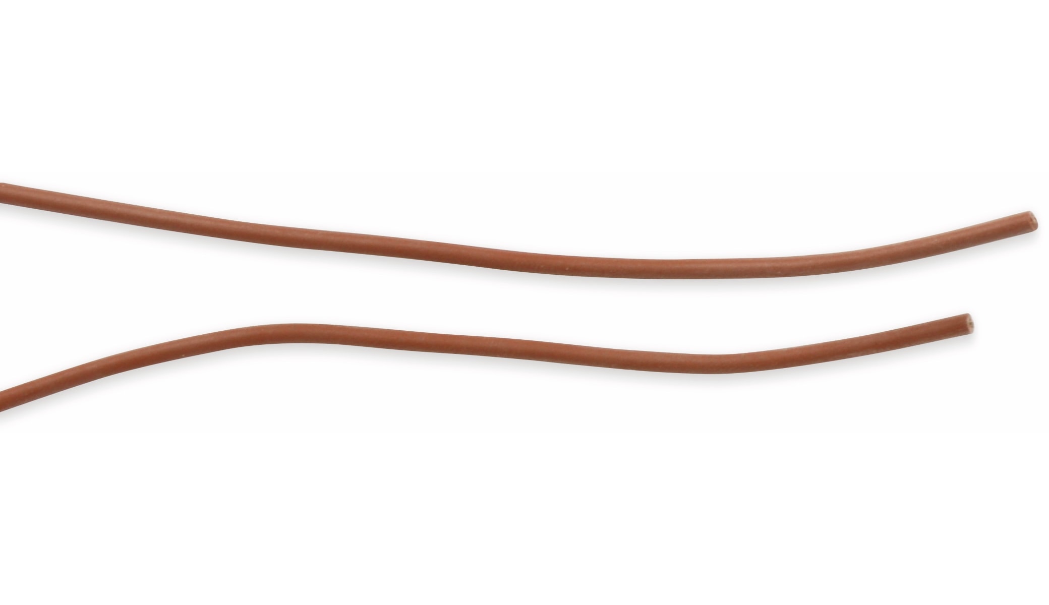 RAUTRONIC Silikon-Litze, 0,5 mm², 10 m, braun RAUTRONIC Silikon-Litze, 0,5 mm², 10 m, braun