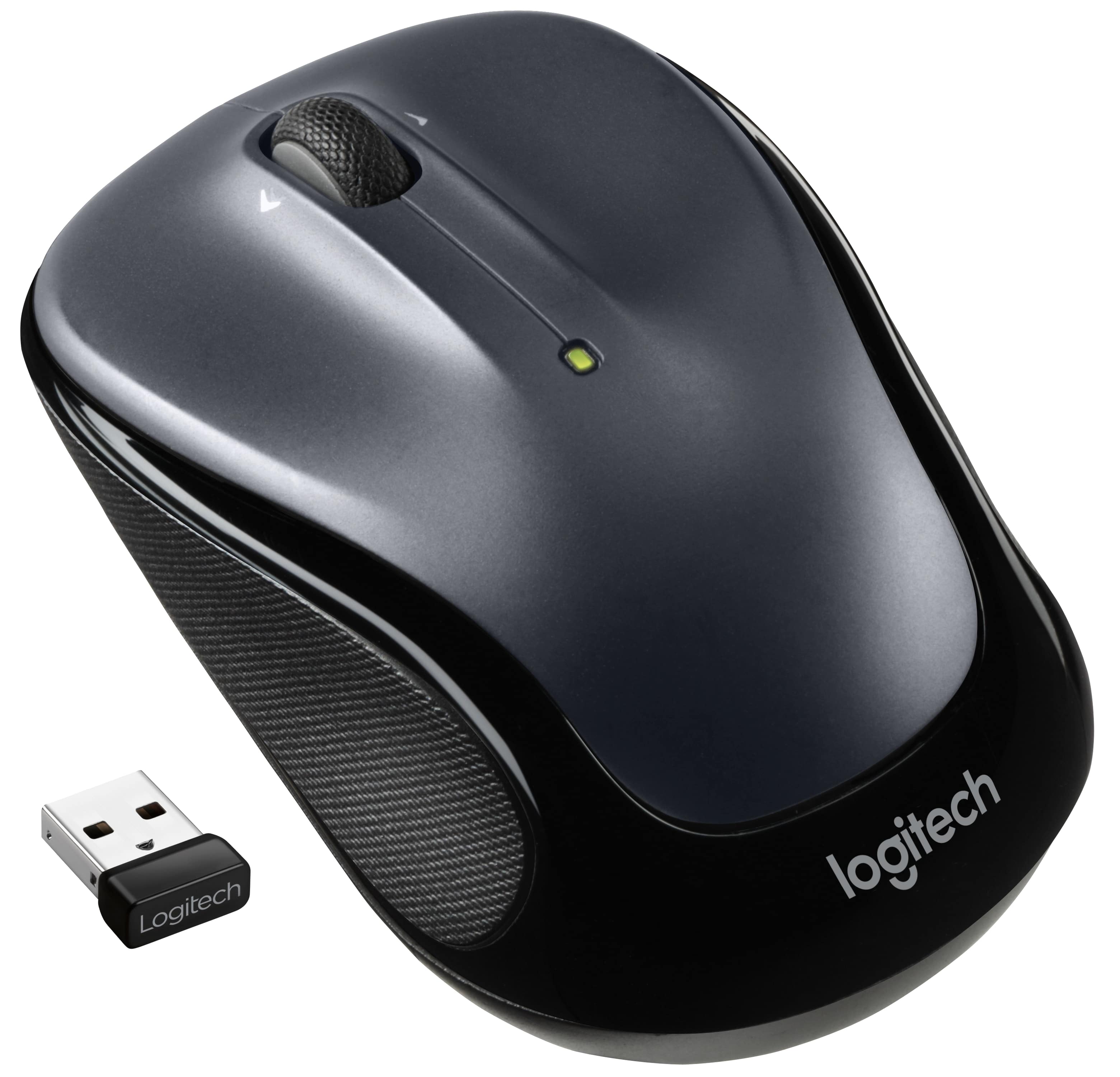 LOGITECH Maus M325s dunkelgrau LOGITECH Maus M325s dunkelgrau