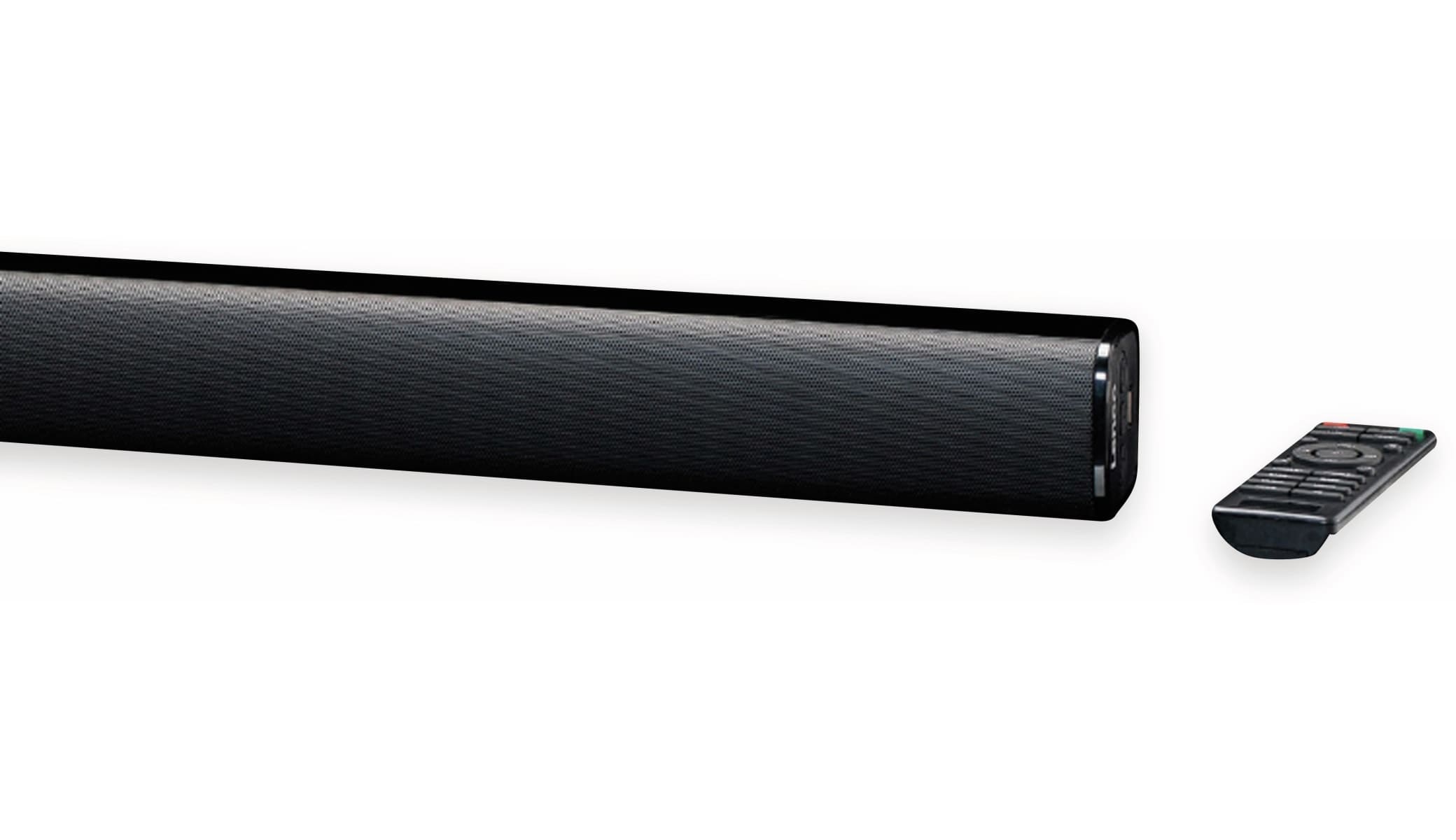 LENCO Soundbar SB-080BK, Bluetooth, USB, schwarz LENCO Soundbar SB-080BK, Bluetooth, USB, schwarz