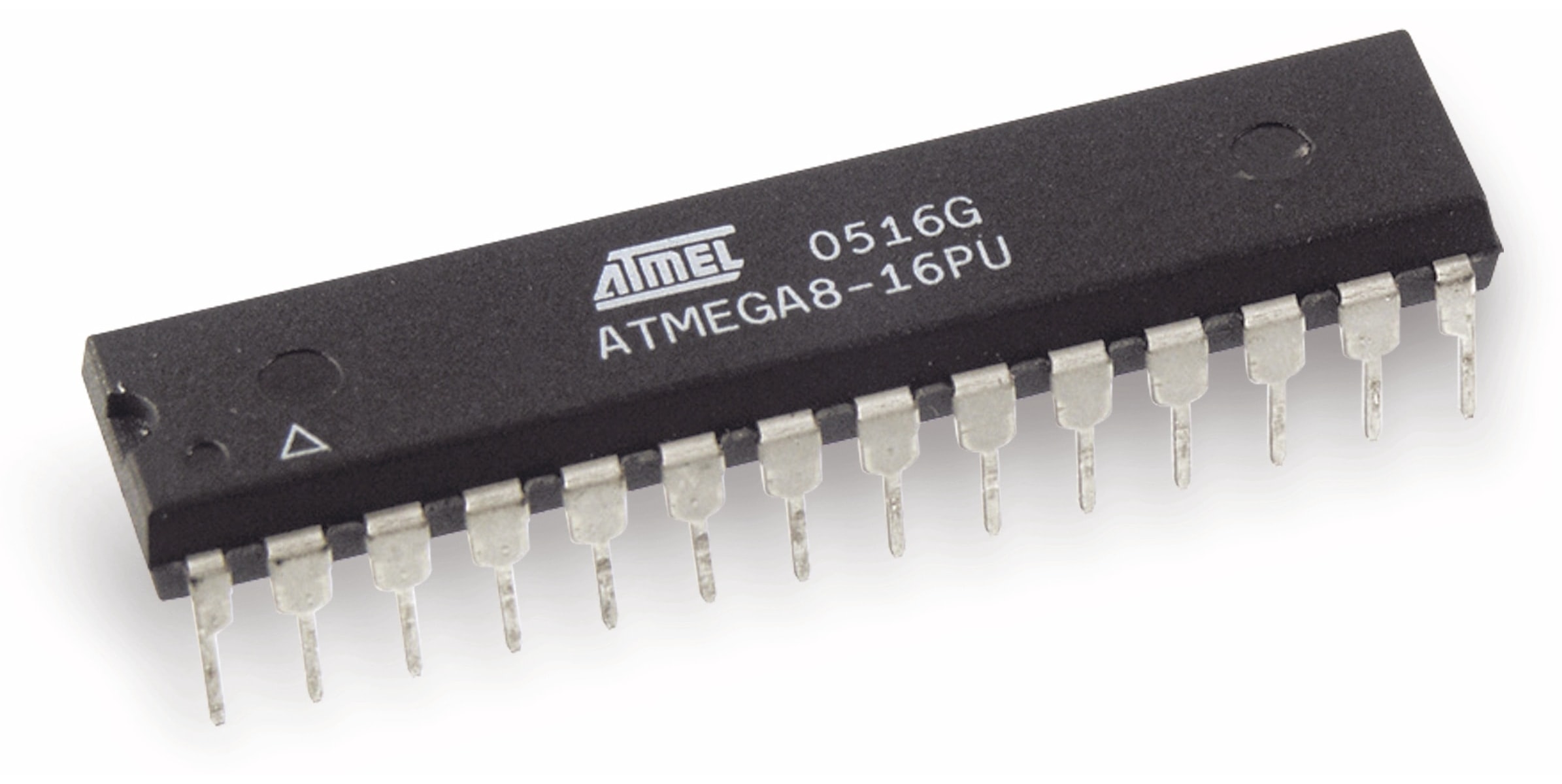 ATMEL Microcontroller ATmega8-16PU ATMEL Microcontroller ATmega8-16PU