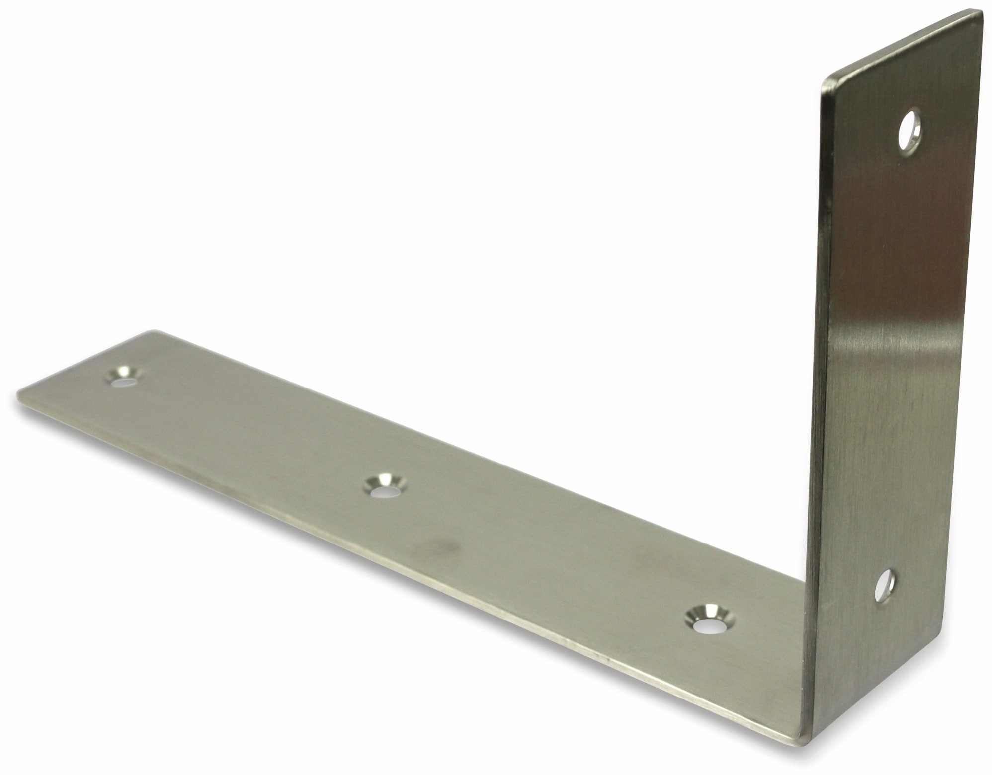 Winkel, 225x125x45 mm, Edelstahl Winkel, 225x125x45 mm, Edelstahl