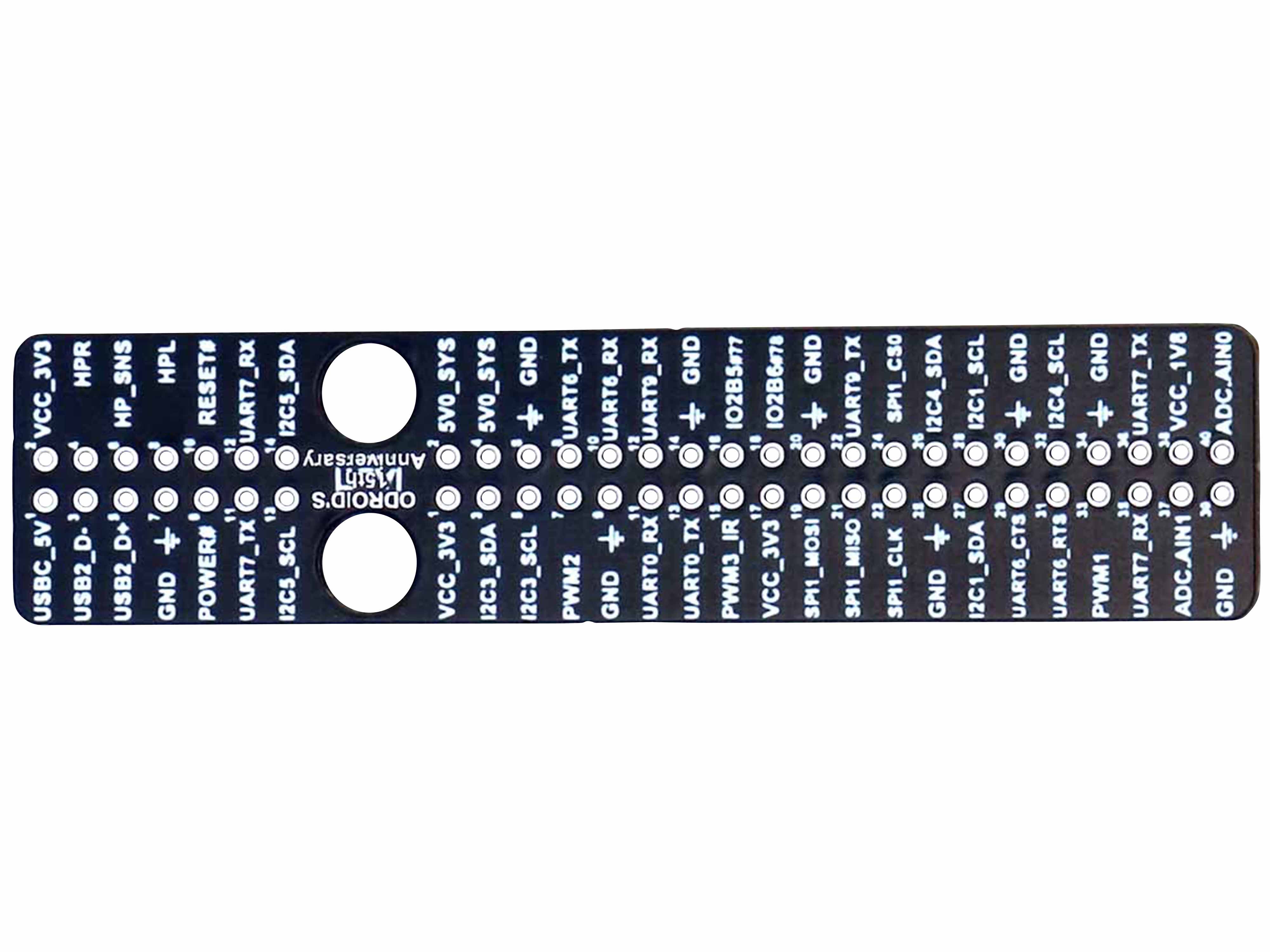ODROID-M1S Einplatinen-Computer mit IO Header, 4 GB RAM ODROID-M1S Einplatinen-Computer mit IO Header, 4 GB RAM