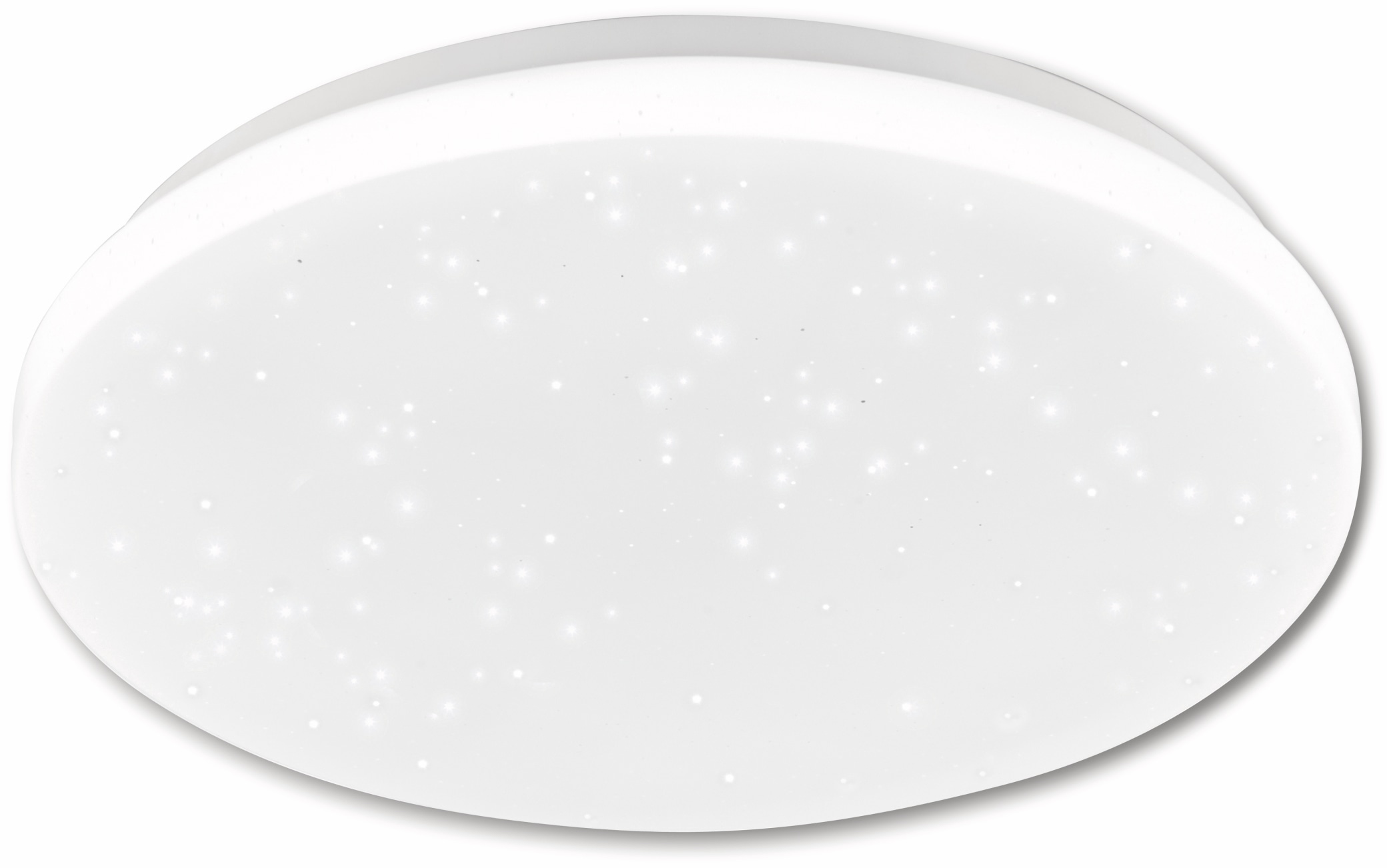 EGLO LED-Deckenleuchte POGLIOLA-S, 18W, 2050 lm, 4000K, 310 mm, Kristalleffekt EGLO LED-Deckenleuchte POGLIOLA-S, 18W, 2050 lm, 4000K, 310 mm, Kristalleffekt