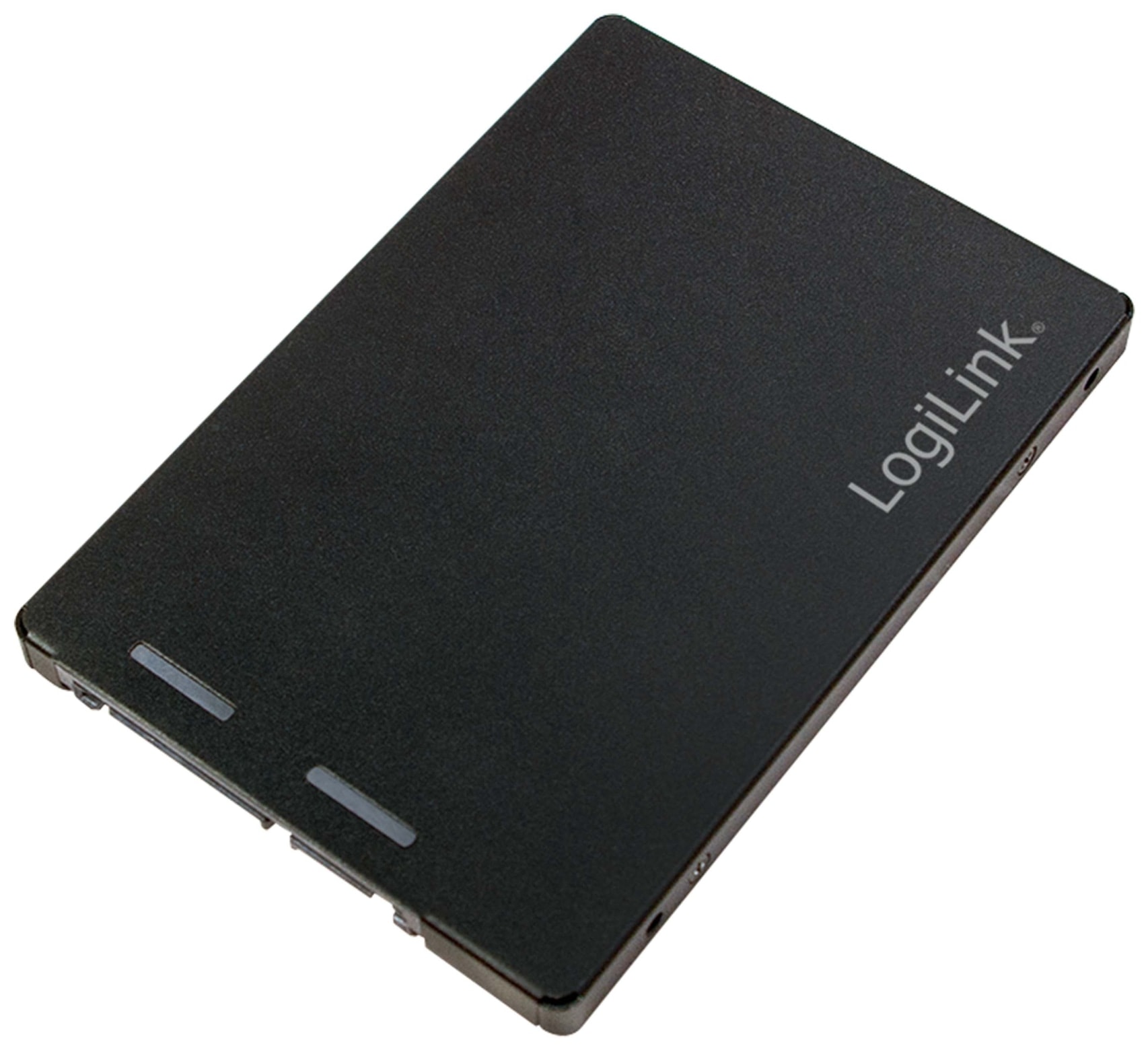 LOGILINK M.2-Festplattengehäuse AD0019, 6,35 cm (2,5") SATA LOGILINK M.2-Festplattengehäuse AD0019, 6,35 cm (2,5") SATA