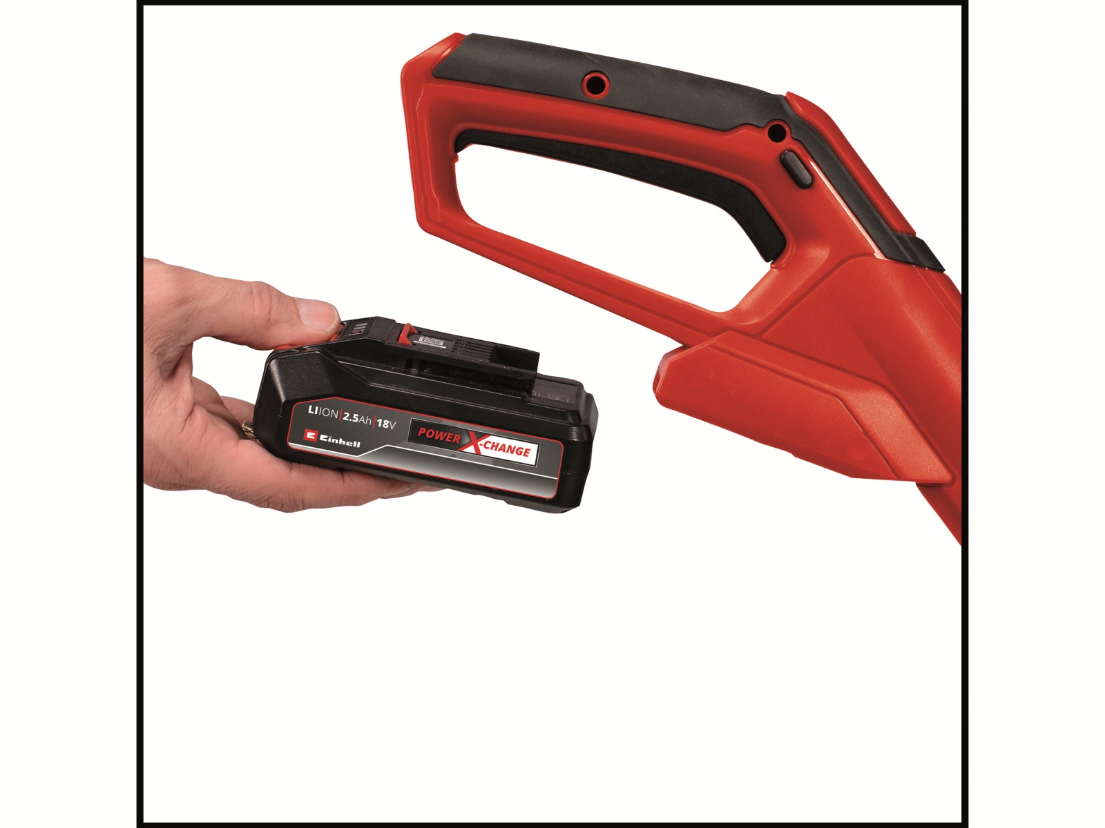 EINHELL Akku-Rasentrimmer GE-CT 18/28 Li, 1x Akku 4,0 Ah EINHELL Akku-Rasentrimmer GE-CT 18/28 Li, 1x Akku 4,0 Ah