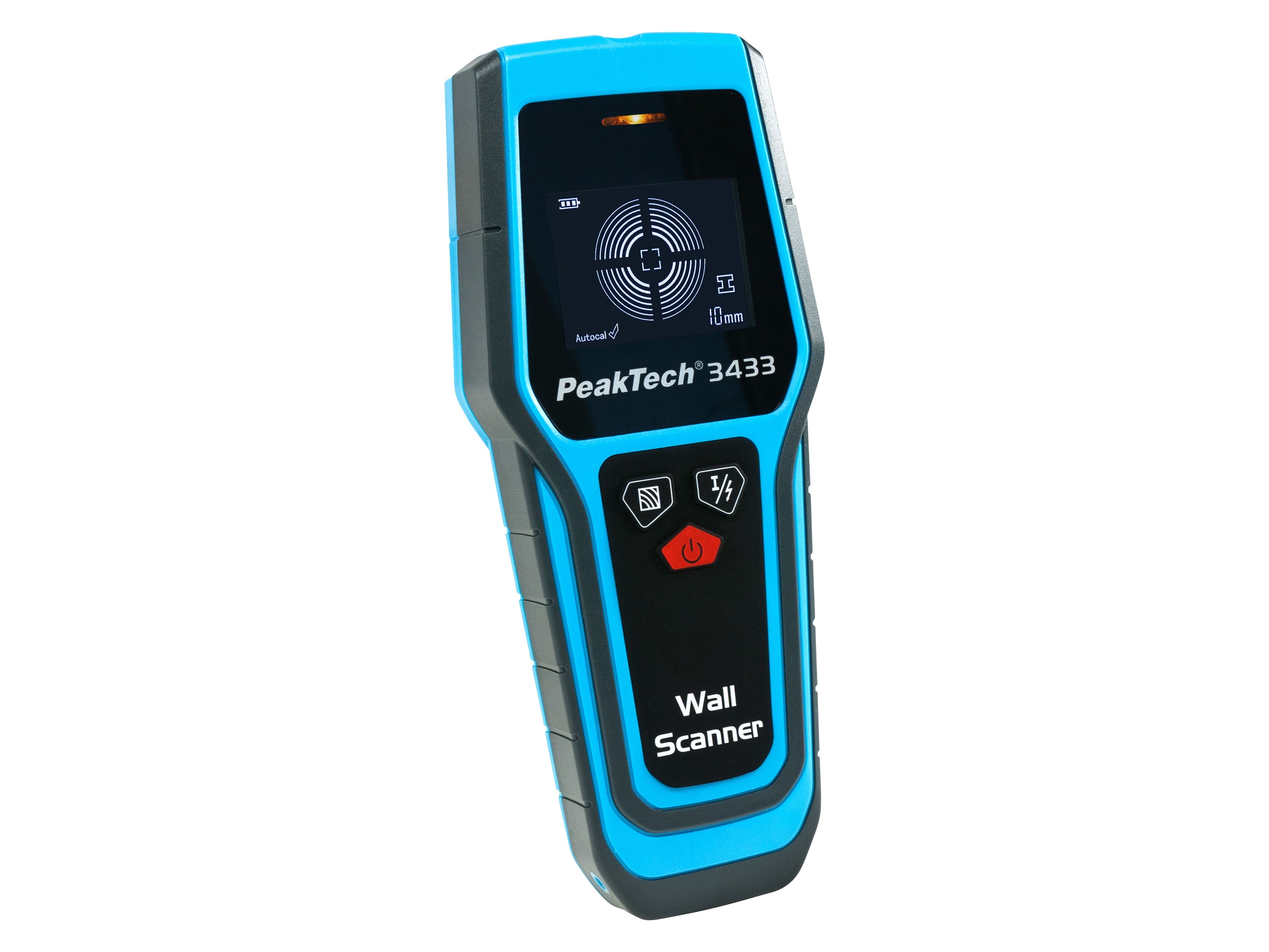 PEAKTECH Digitaler Wandscanner, P 3433 PEAKTECH Digitaler Wandscanner, P 3433